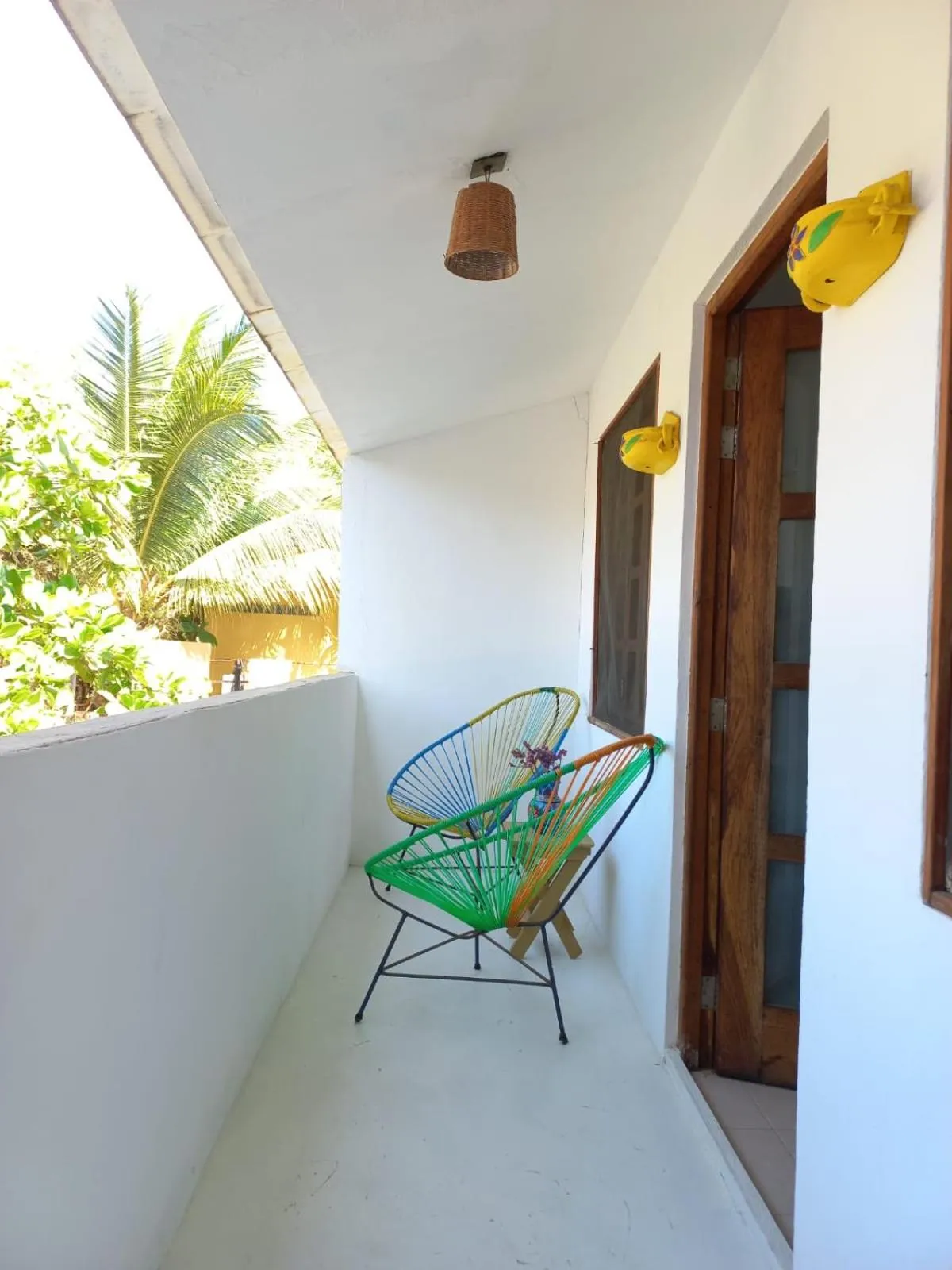 Patio in Casa Mazunte Tierra Viva