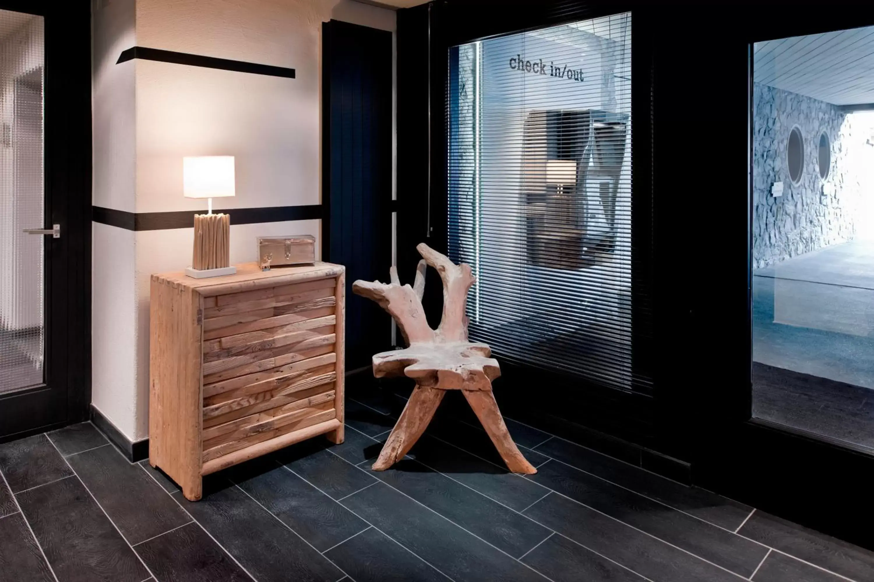 Lobby or reception, Spa/Wellness in Morosani Fiftyone - the room only Hotel