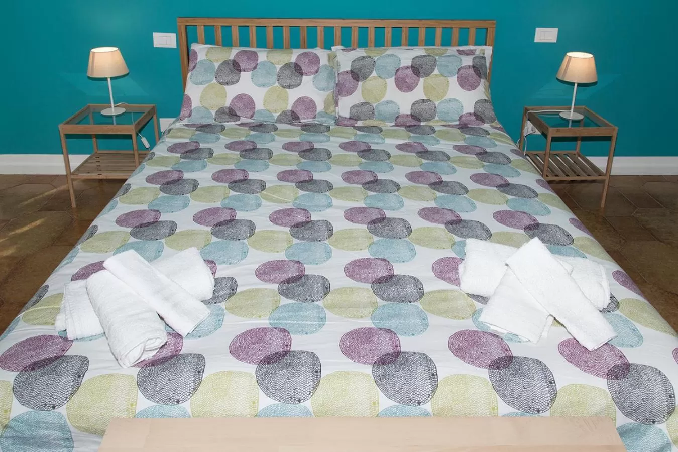 Bed in Al SiciliAndo B&B