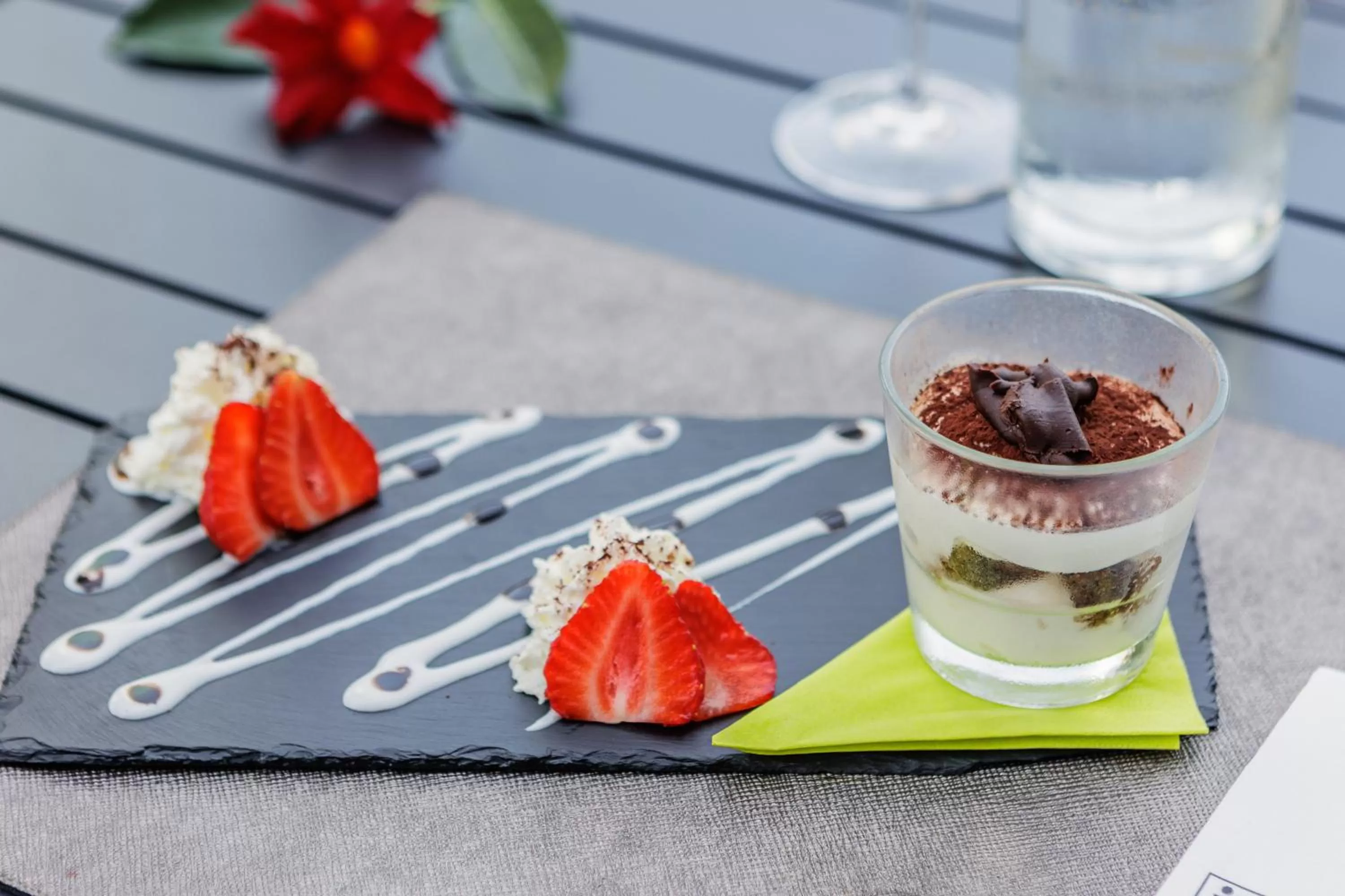 Lunch in iH Hotels Milano Lorenteggio