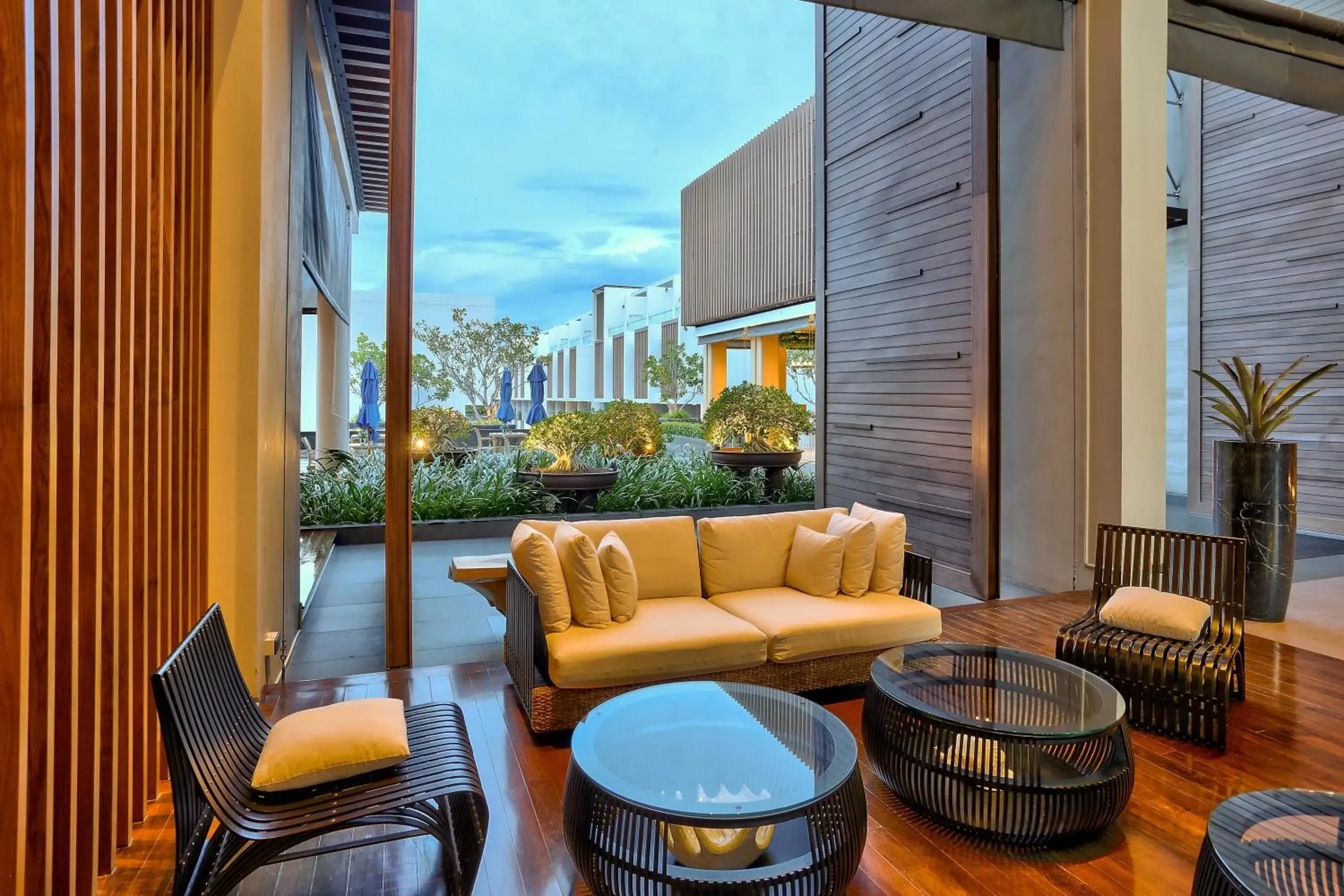 Lobby or reception in Ace of Hua Hin Resort - SHA PLUS Lobby or reception in Ace of Hua Hin Resort - SHA PLUS