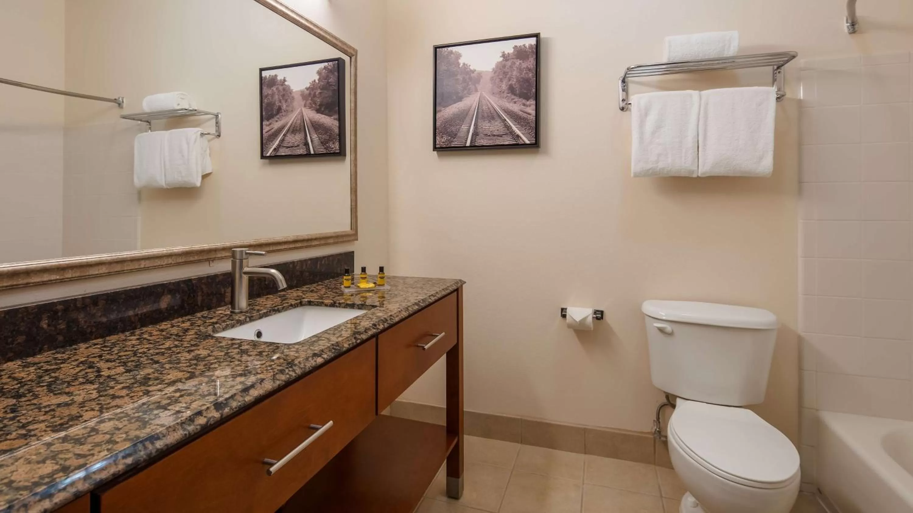 Bathroom in Best Western Plus Wakeeney Inn & Suites