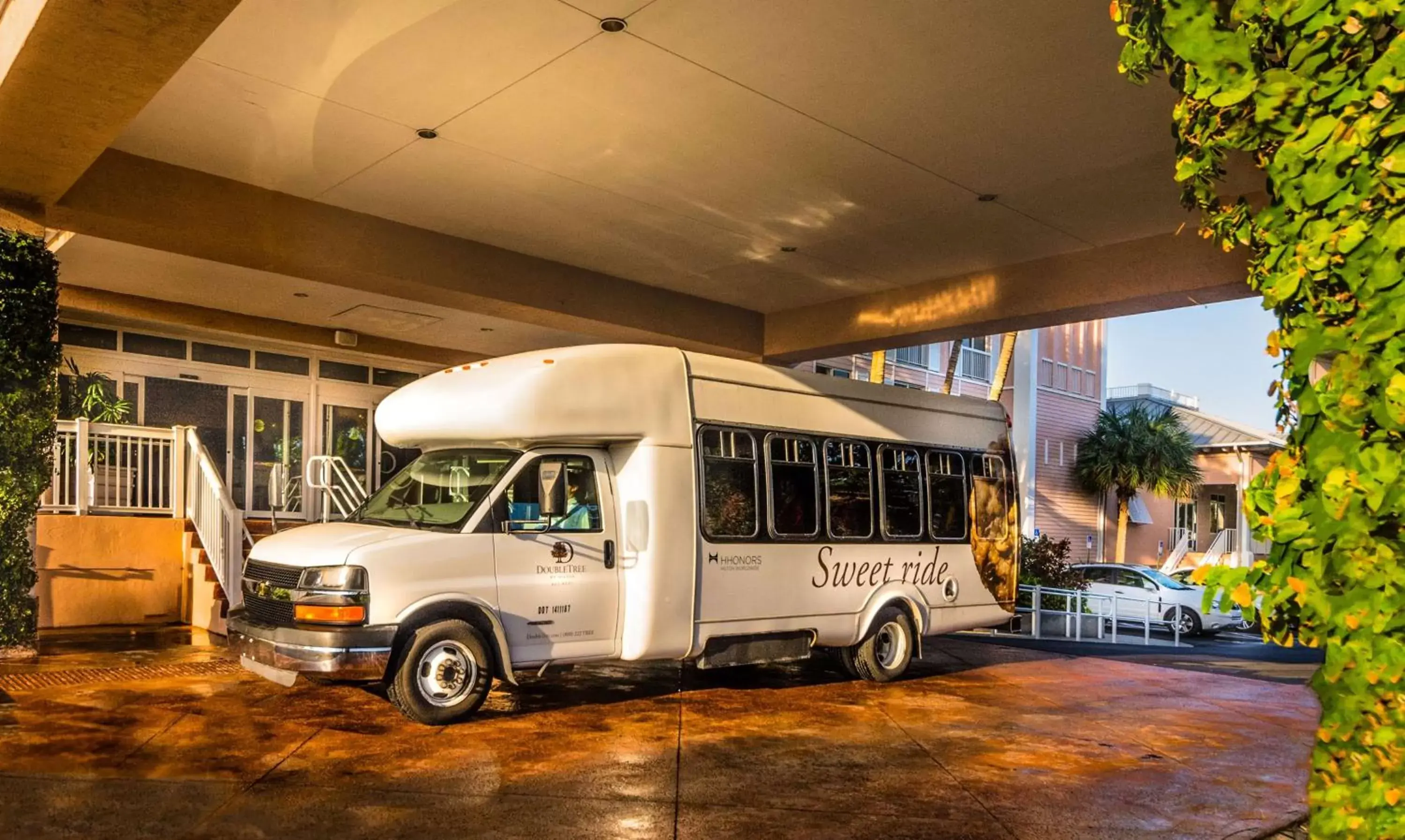 Property building in DoubleTree by Hilton Grand Key Resort Property building in DoubleTree by Hilton Grand Key Resort