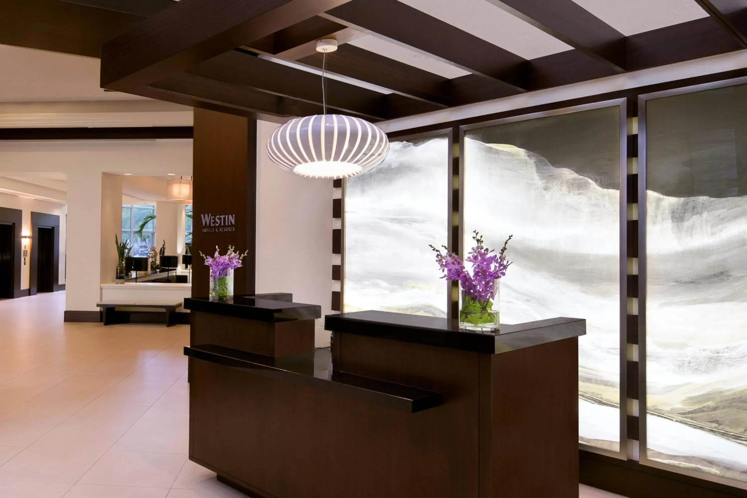 Lobby or reception, Lobby/Reception in The Westin Fort Lauderdale