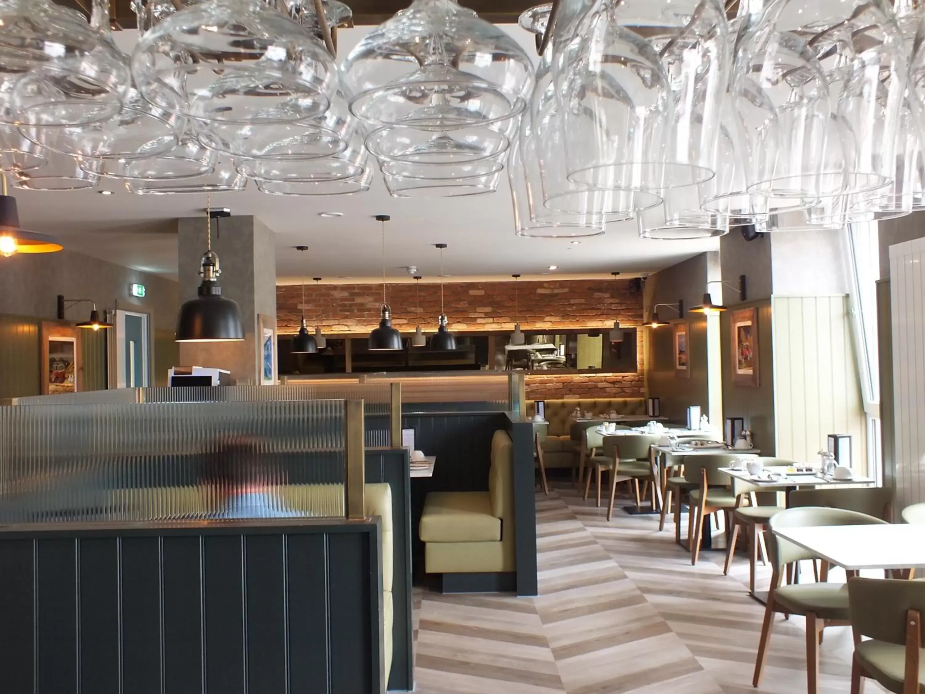 Restaurant/places to eat in The Garrison Restaurant/places to eat in The Garrison