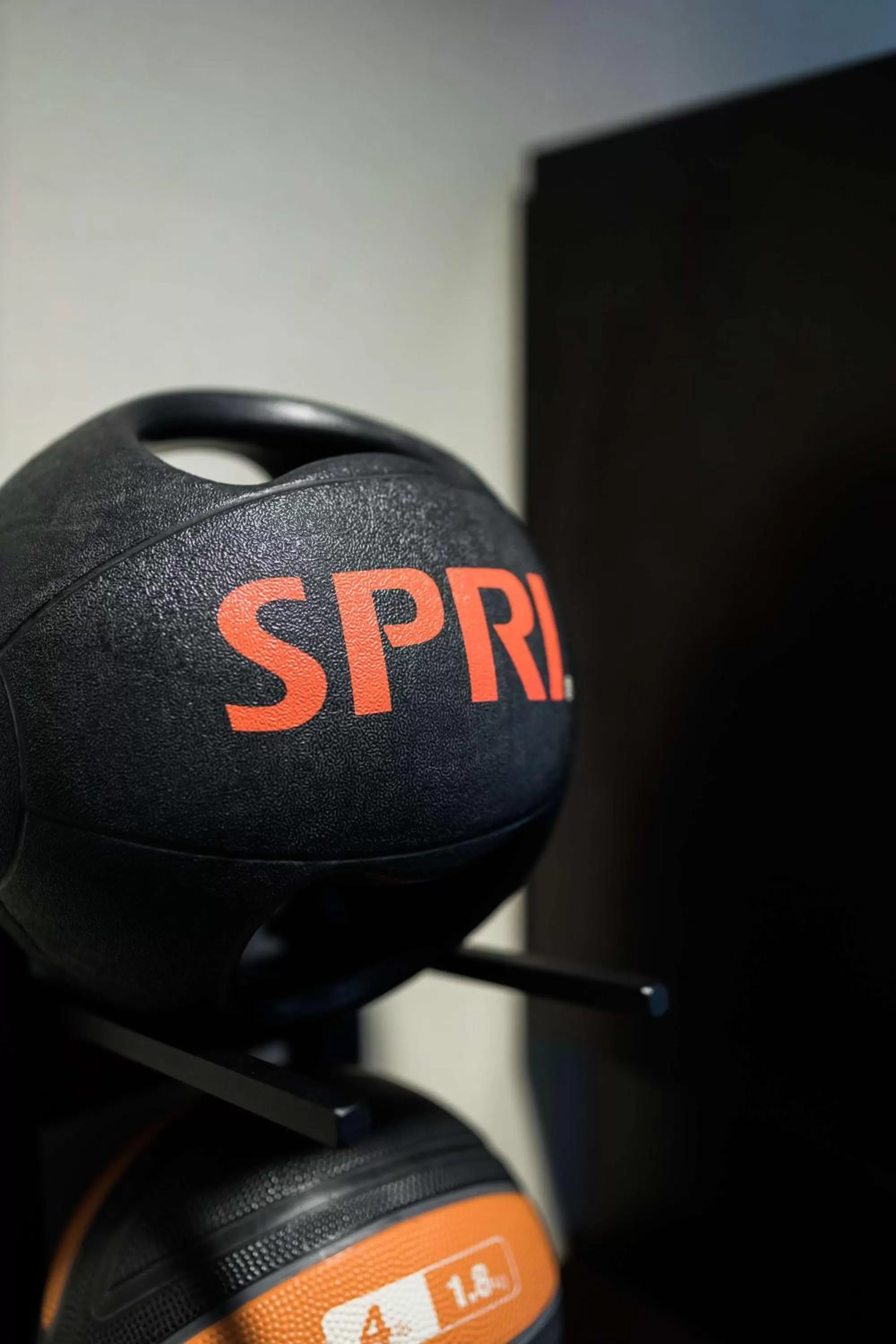 Fitness centre/facilities in Hampton Inn by Hilton of Kuttawa Eddyville