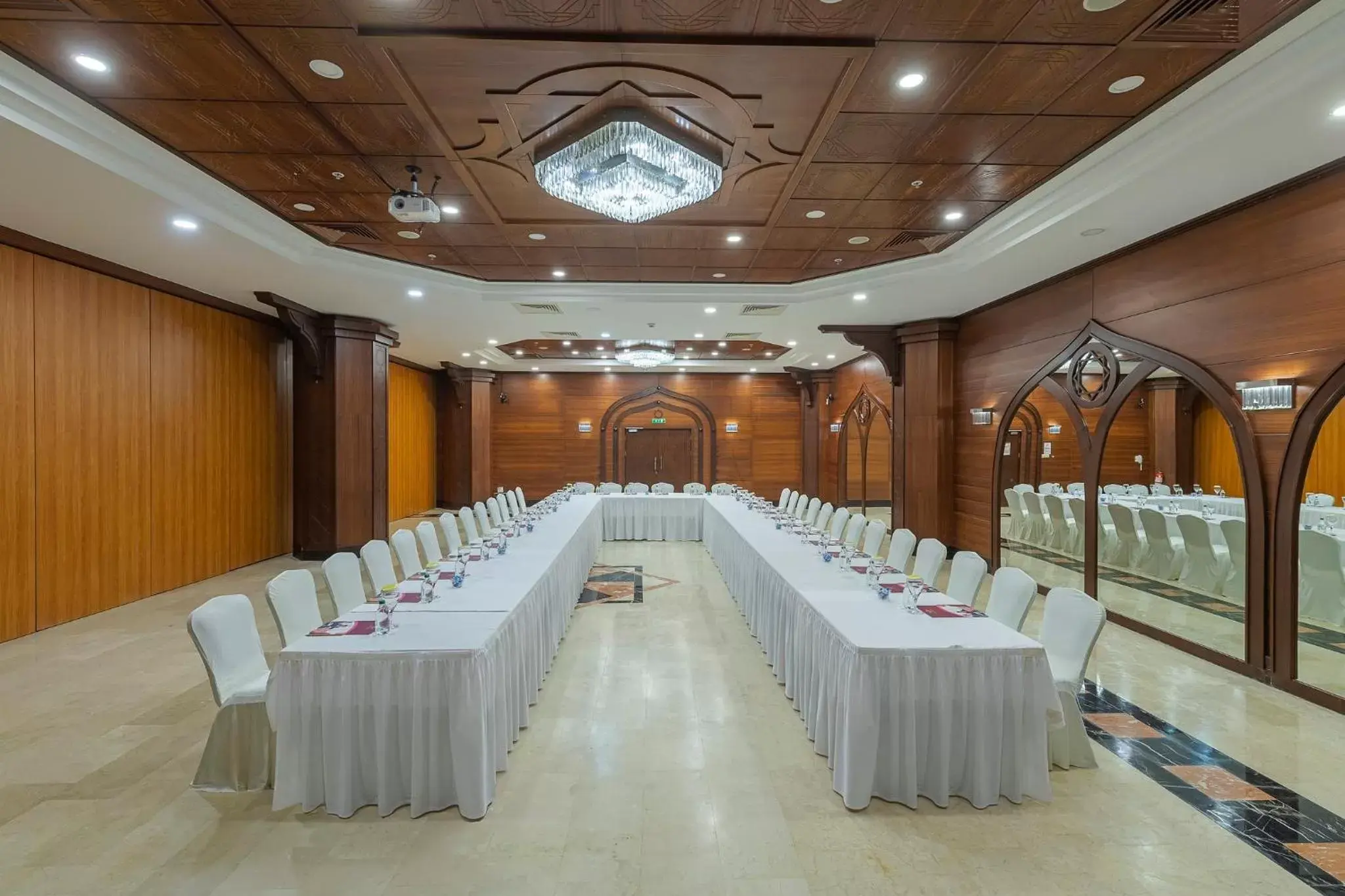 Meeting/conference room in Crowne Plaza Antalya, an IHG Hotel