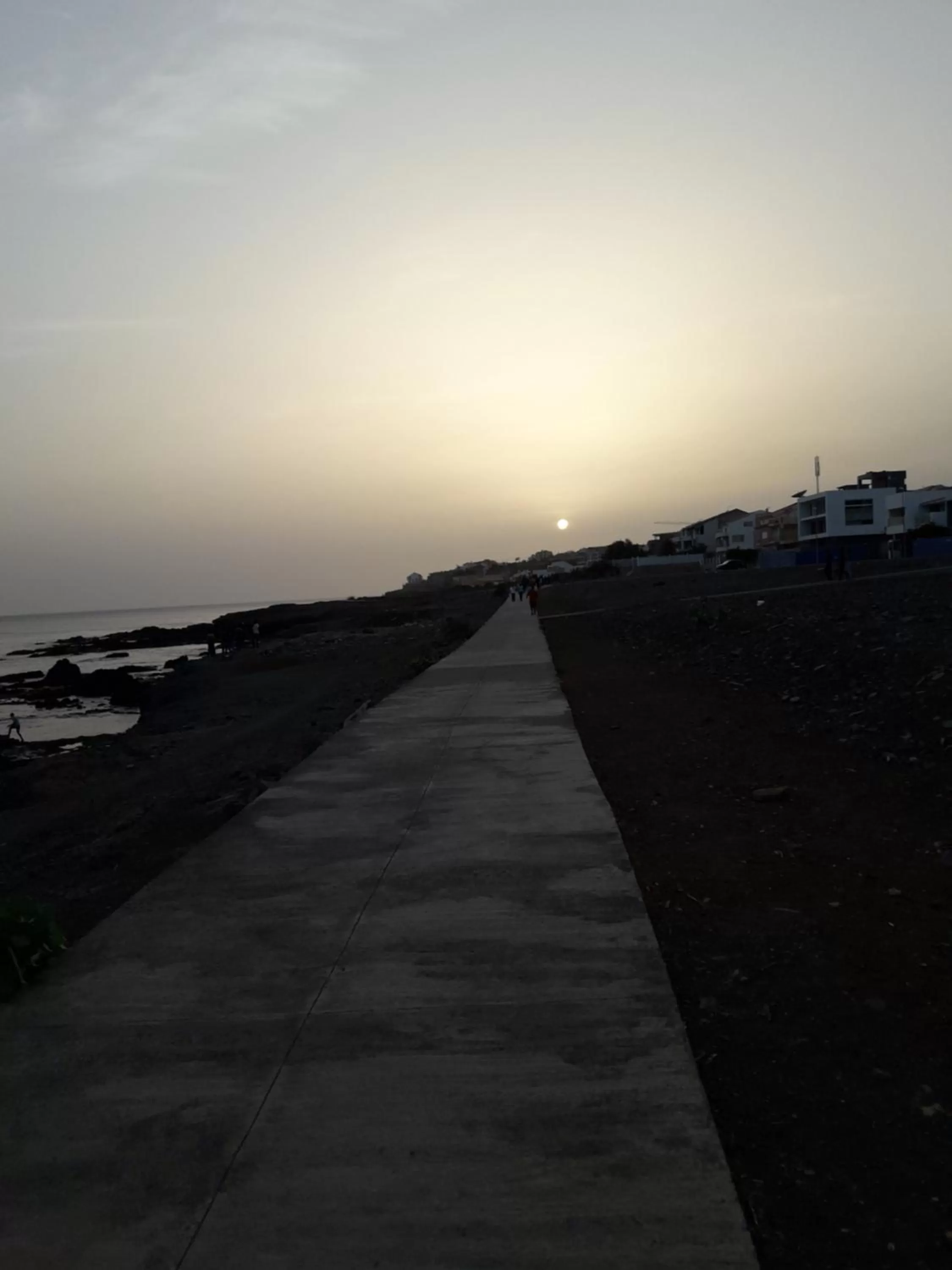 Sunset in LT Aparthotel