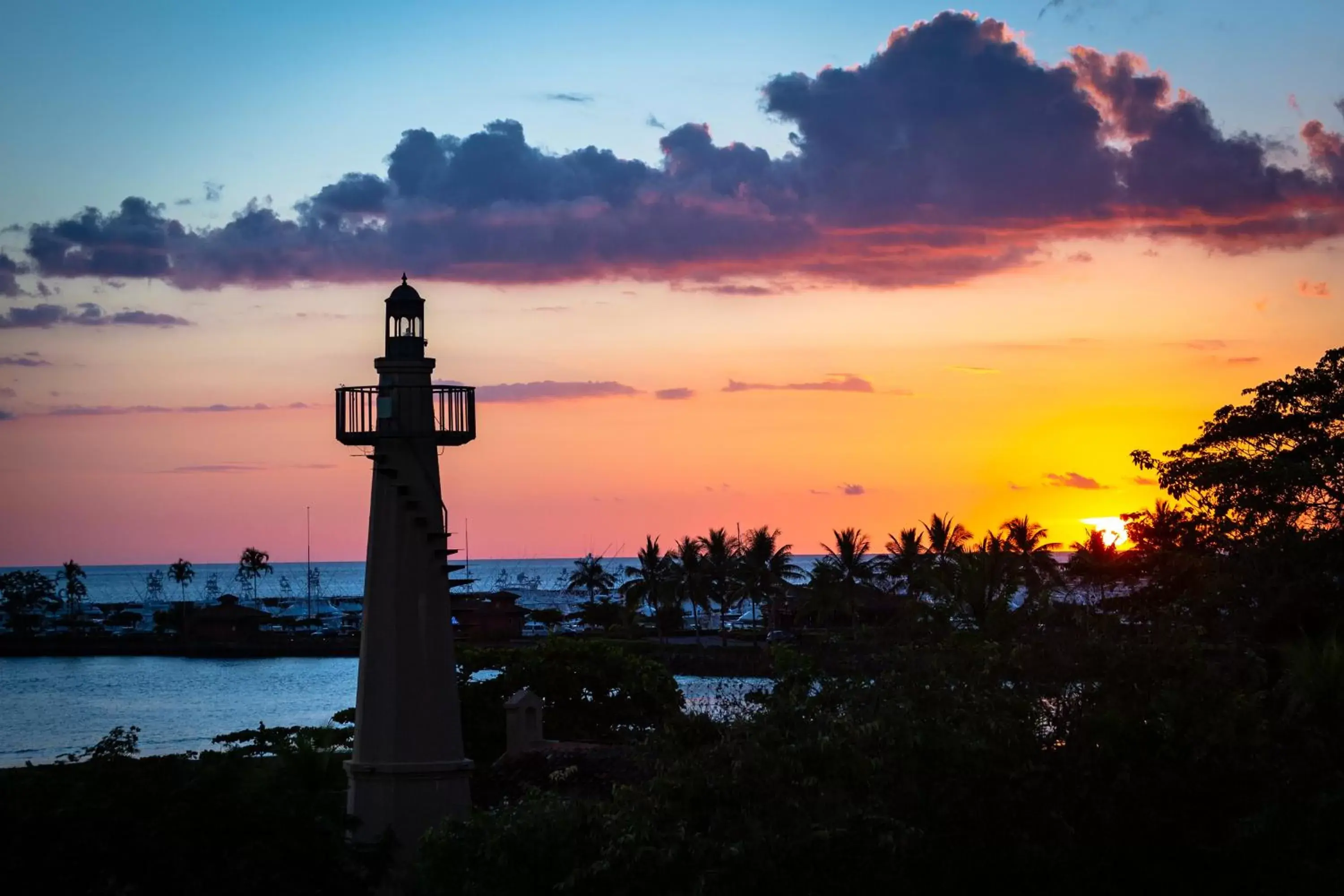 Sunset, Sunrise/Sunset in Los Sueños Marriott Ocean & Golf Resort