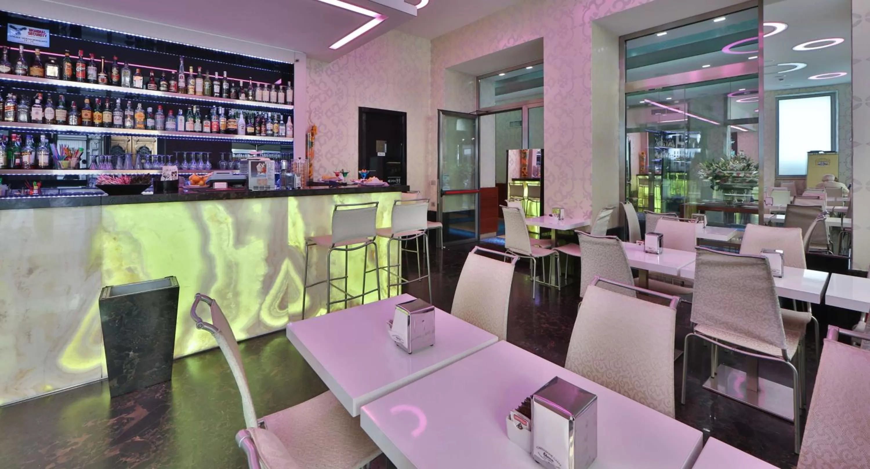 Restaurant/places to eat in Best Western Hotel Nazionale