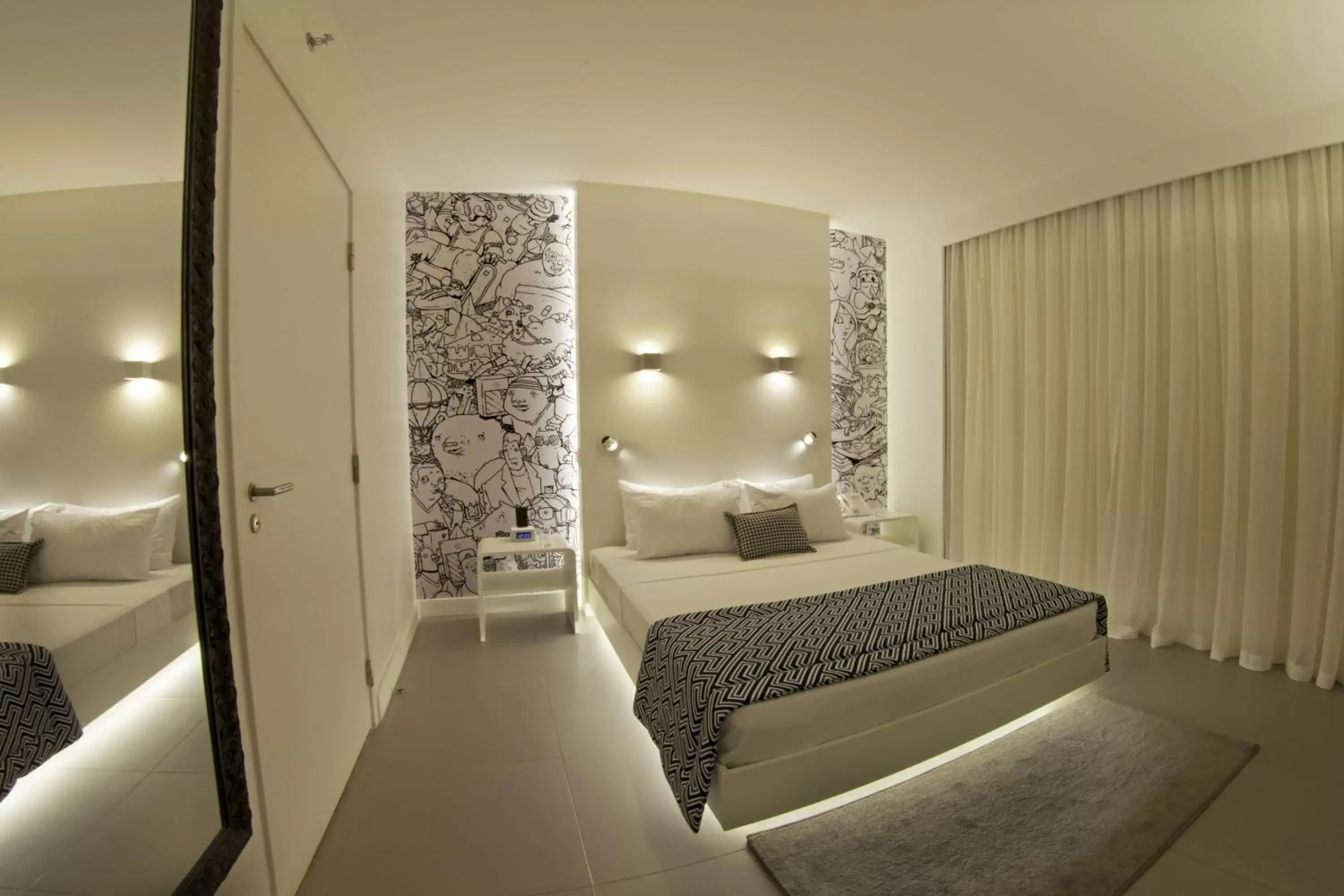 Photo of the whole room, Bed in ibis Styles Alagoinhas