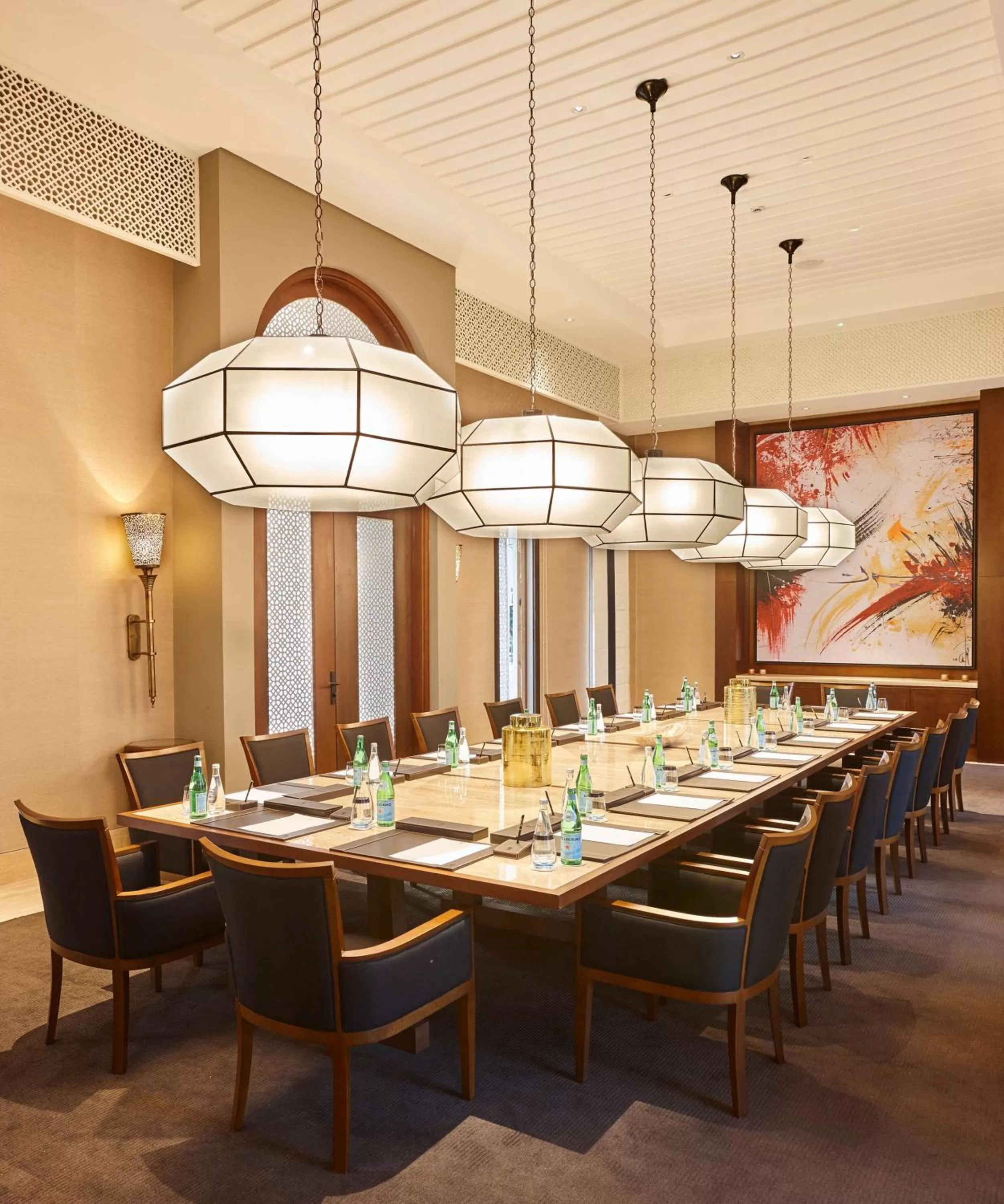 Restaurant/places to eat in Banyan Tree Tamouda Bay