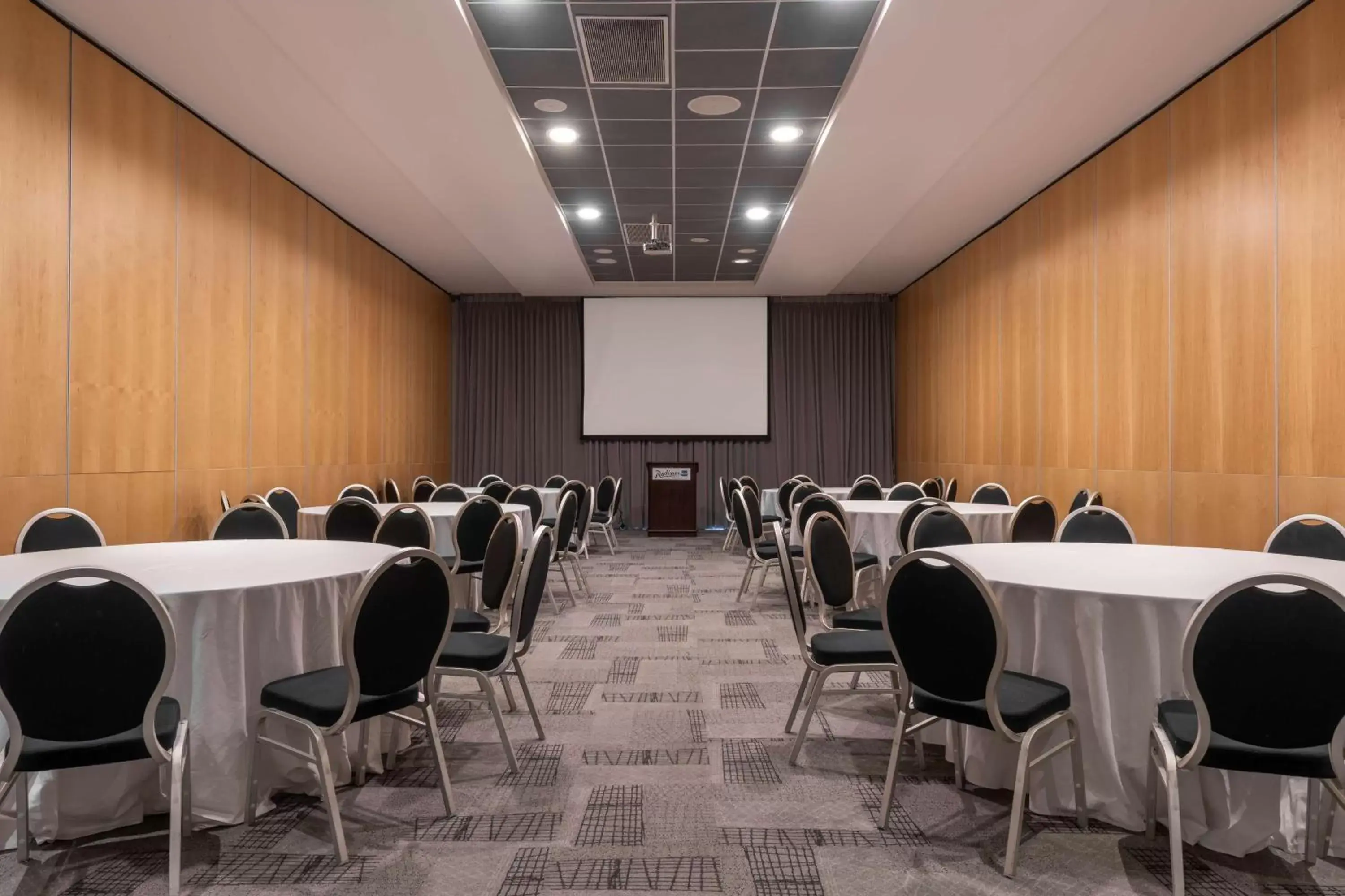 Meeting/conference room in Radisson Blu Hotel, Port Elizabeth