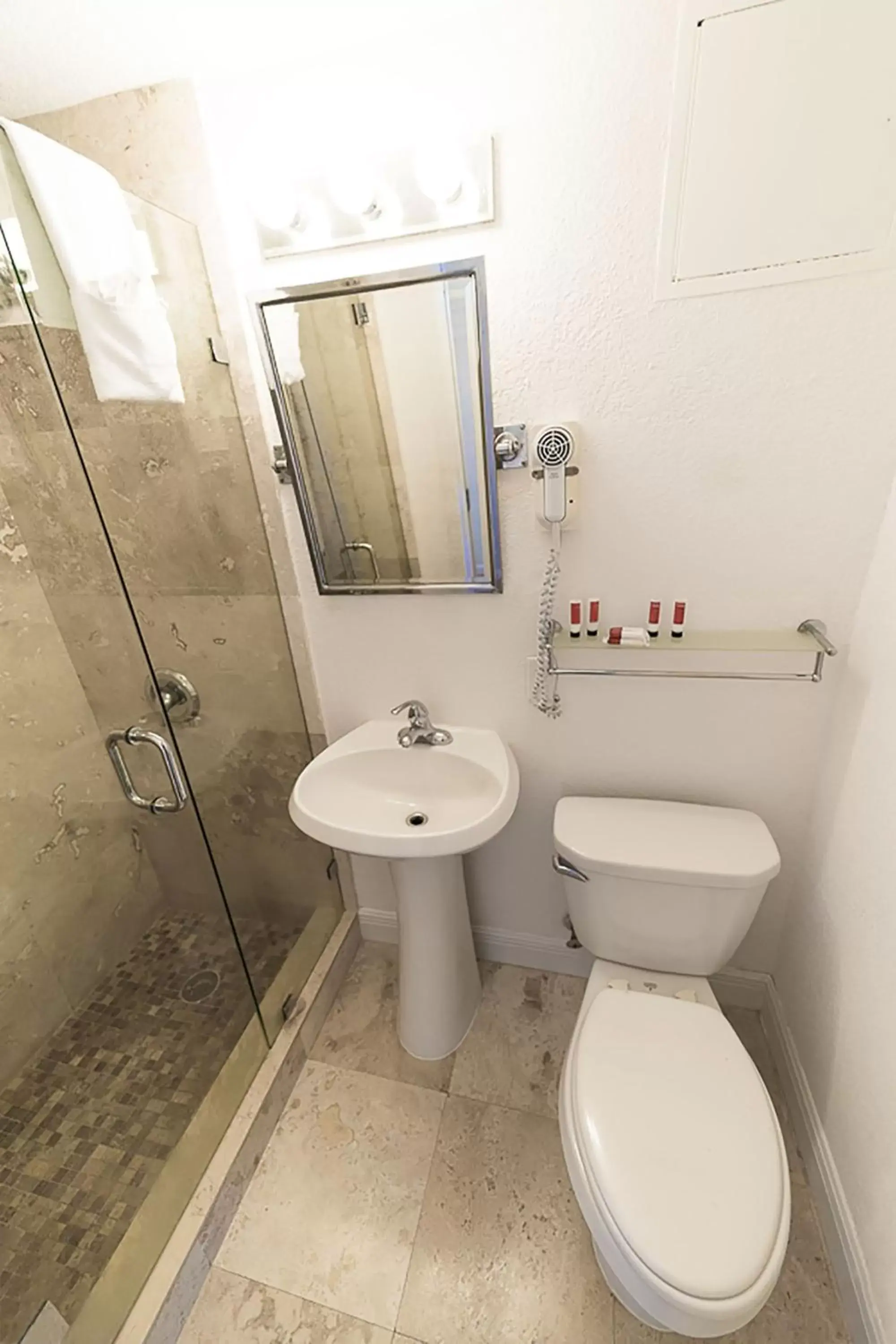 Toilet, Bathroom in Broadmore Miami Beach