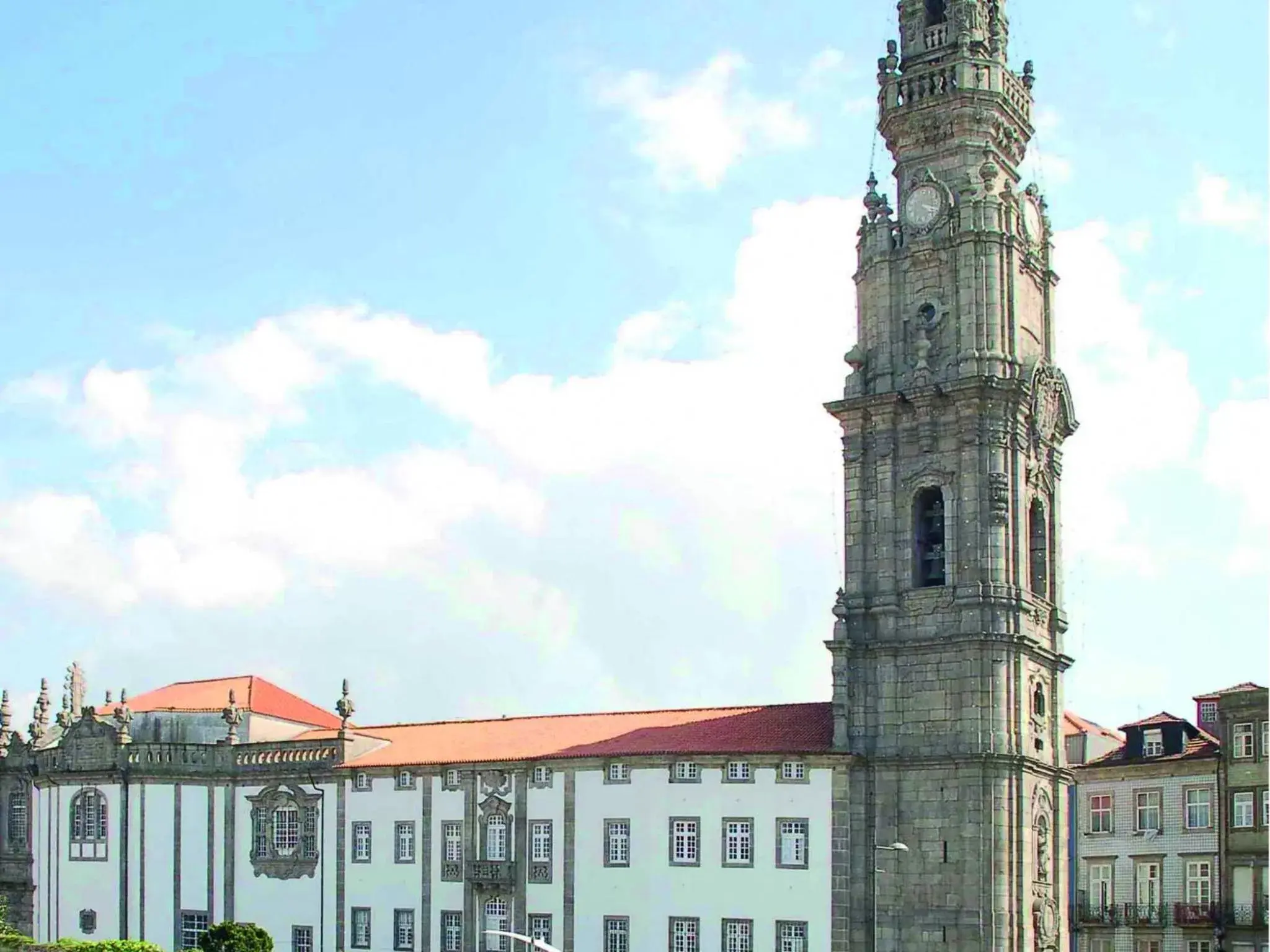 Area and facilities in ibis Porto Centro São Bento