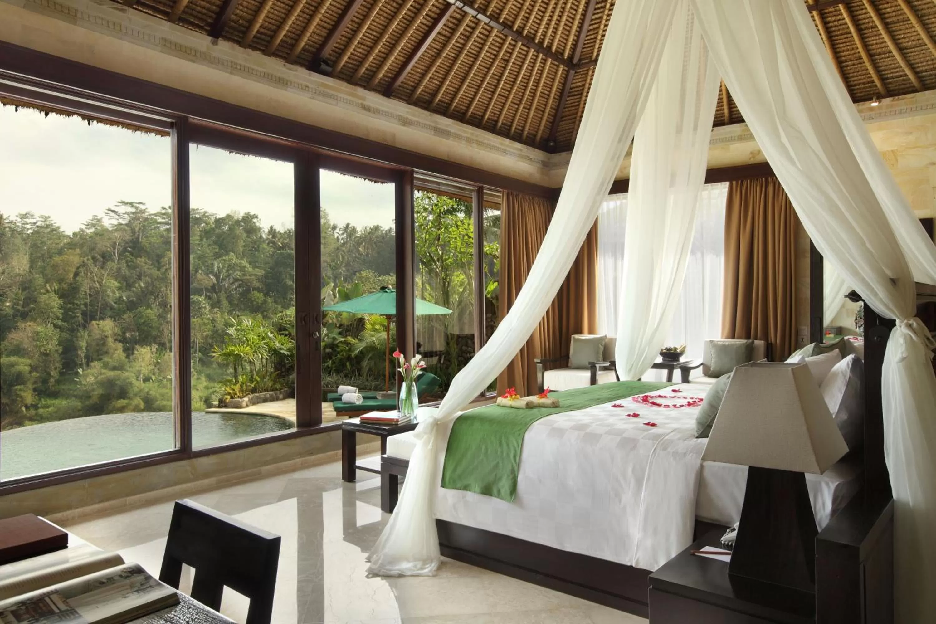 Special Offer - Royal Pool Villa with Complimentary one-time Floating Breakfast in The Royal Pita Maha