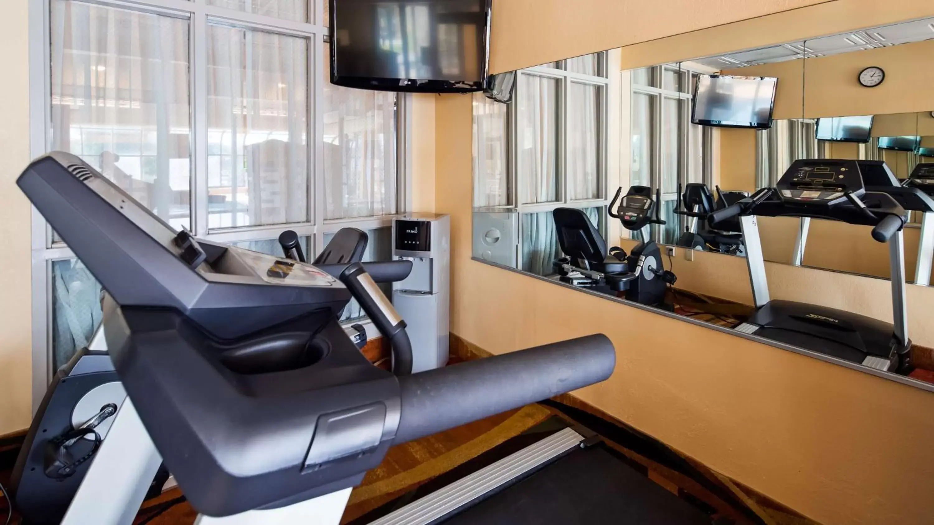Fitness centre/facilities, Fitness Center/Facilities in Best Western Knoxville Suites - Downtown