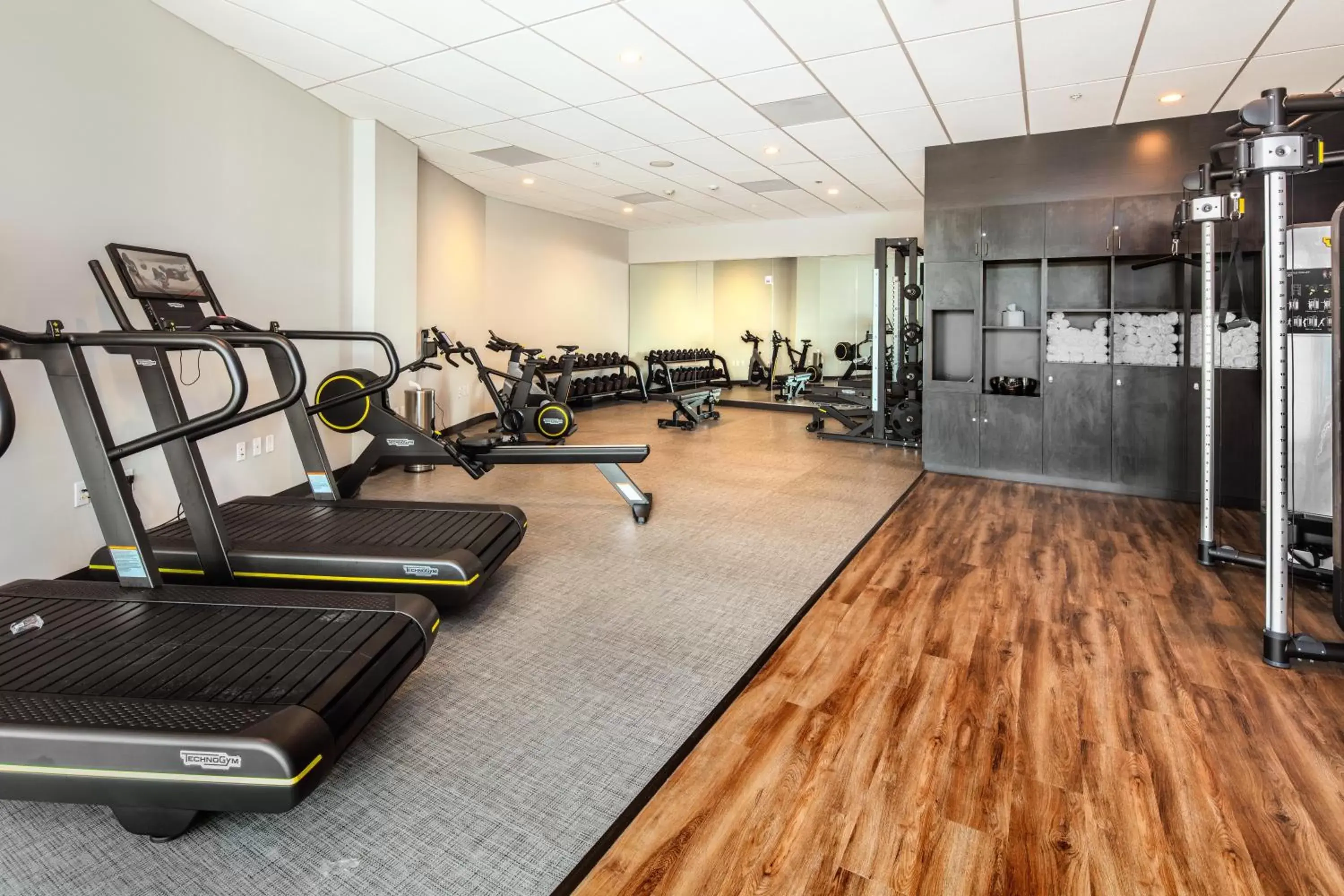 Fitness centre/facilities, Fitness Center/Facilities in Legacy Hotel at IMG Academy