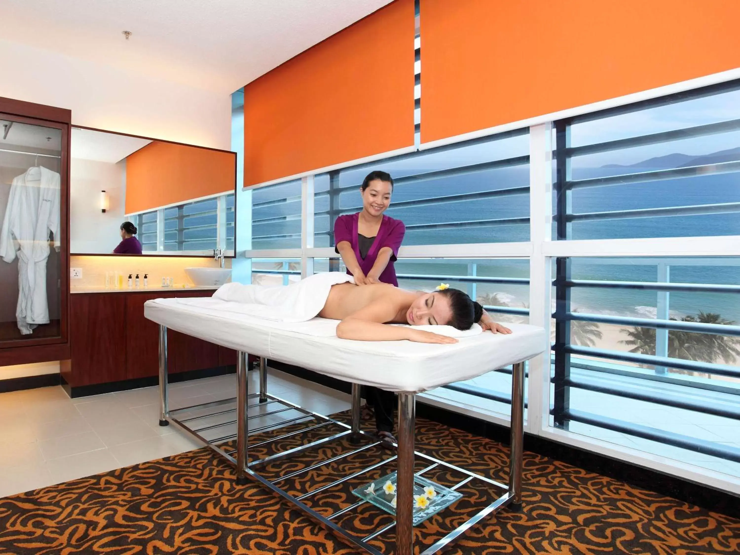 Spa and wellness centre/facilities in Hotel Novotel Nha Trang