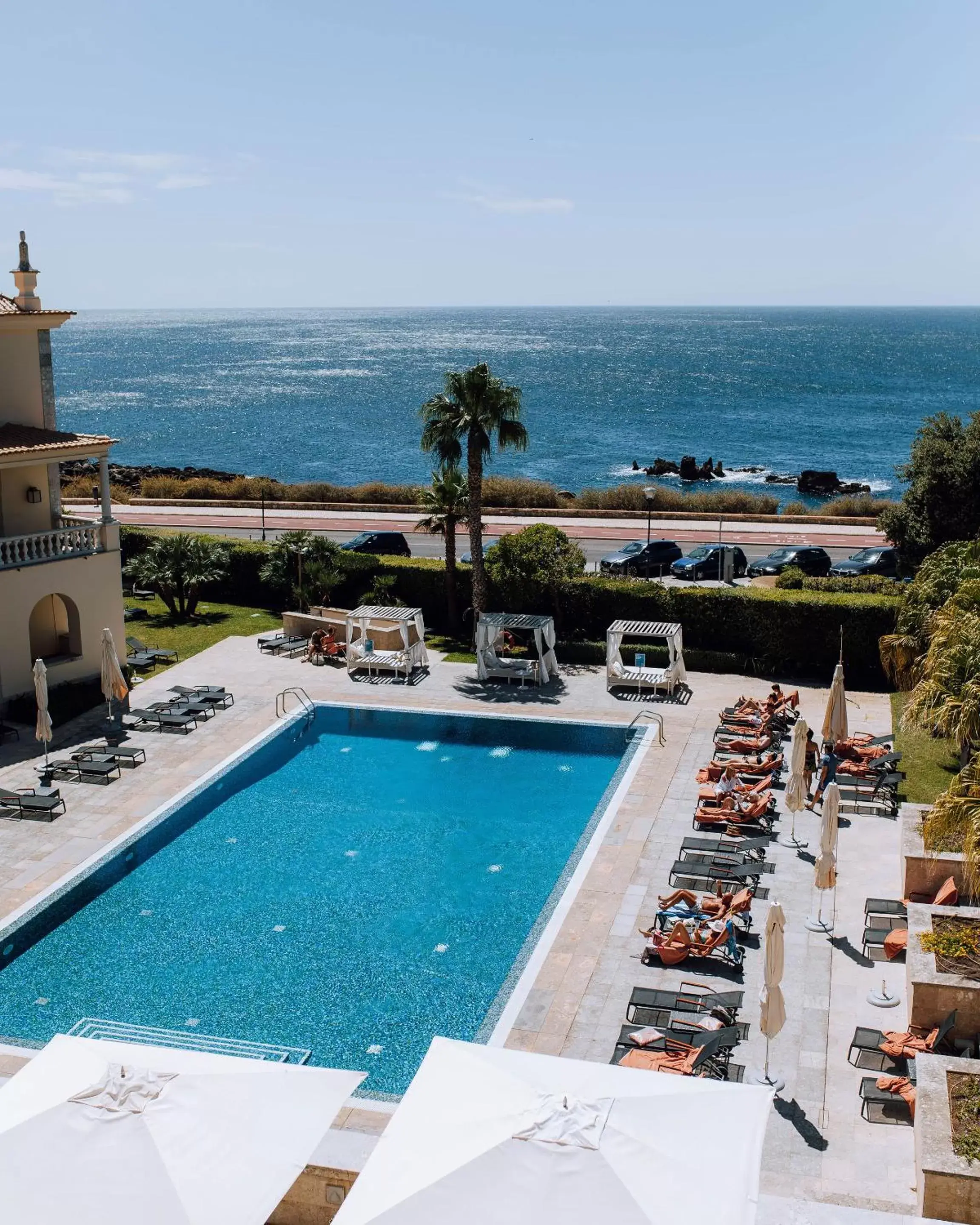 Pool View in Grande Real Villa Itália Hotel & Spa