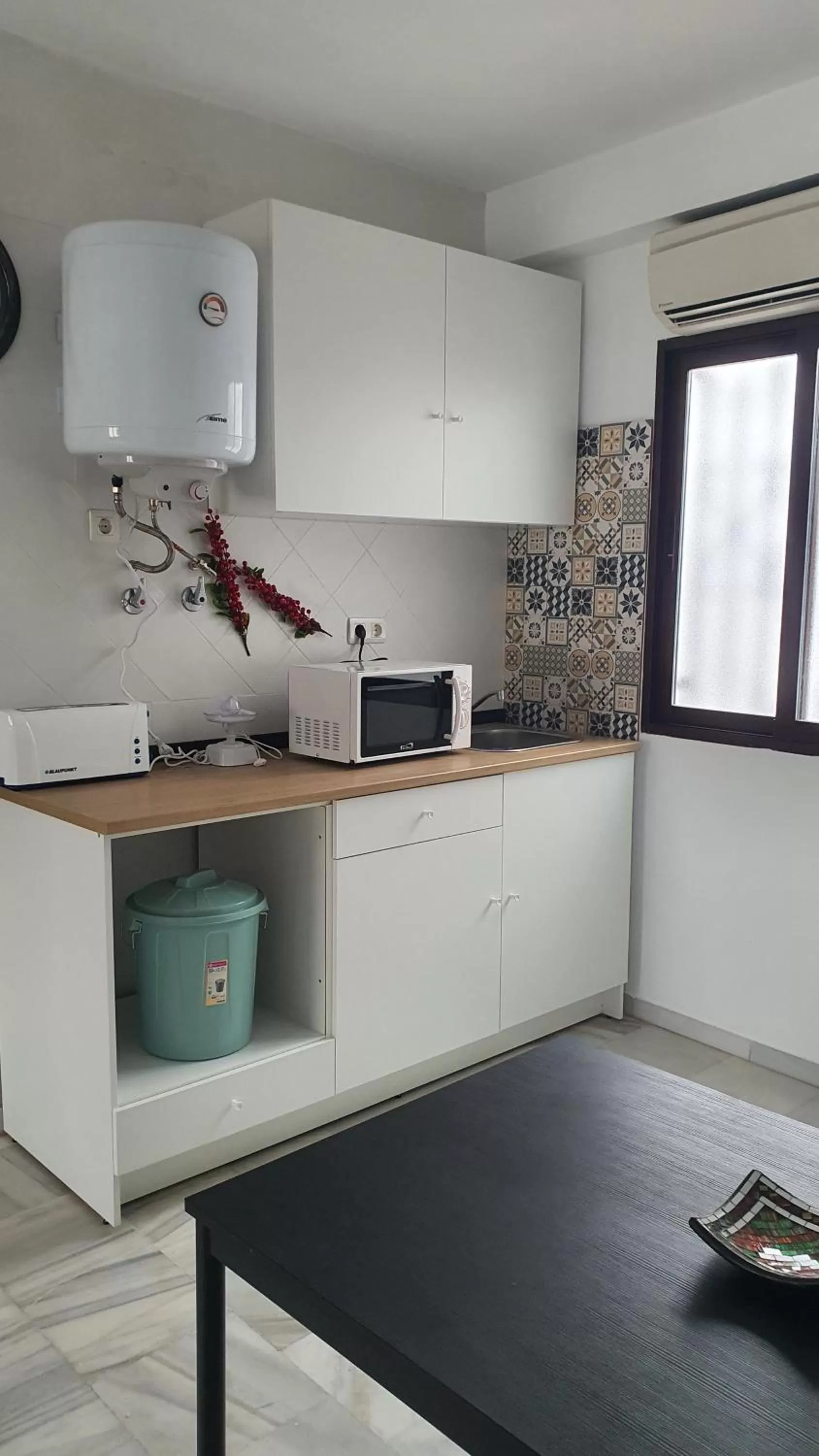Kitchen or kitchenette in CASA MORENA MiA APARTAMENTOS