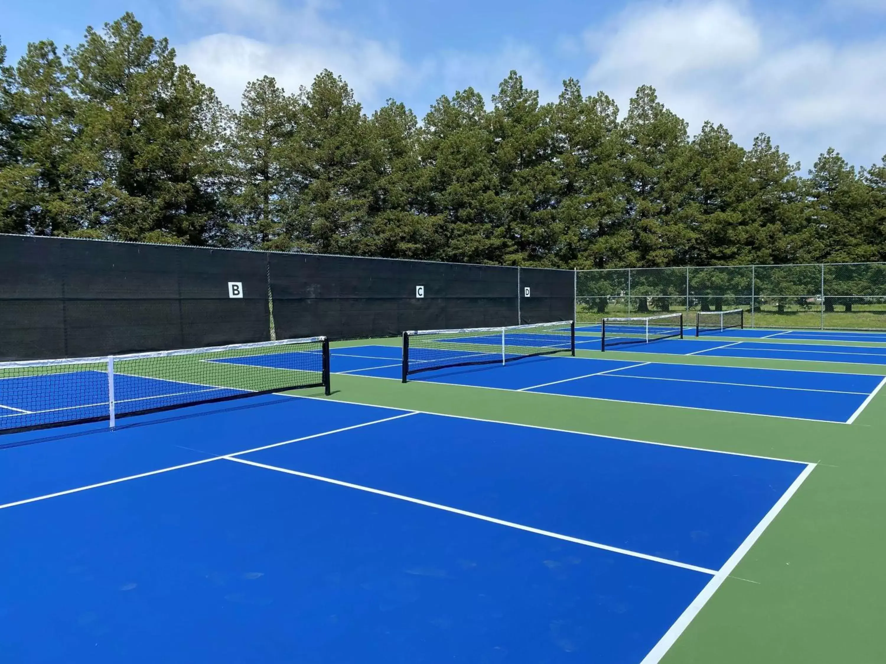 Sports, Tennis/Squash in DoubleTree by Hilton Sonoma Wine Country