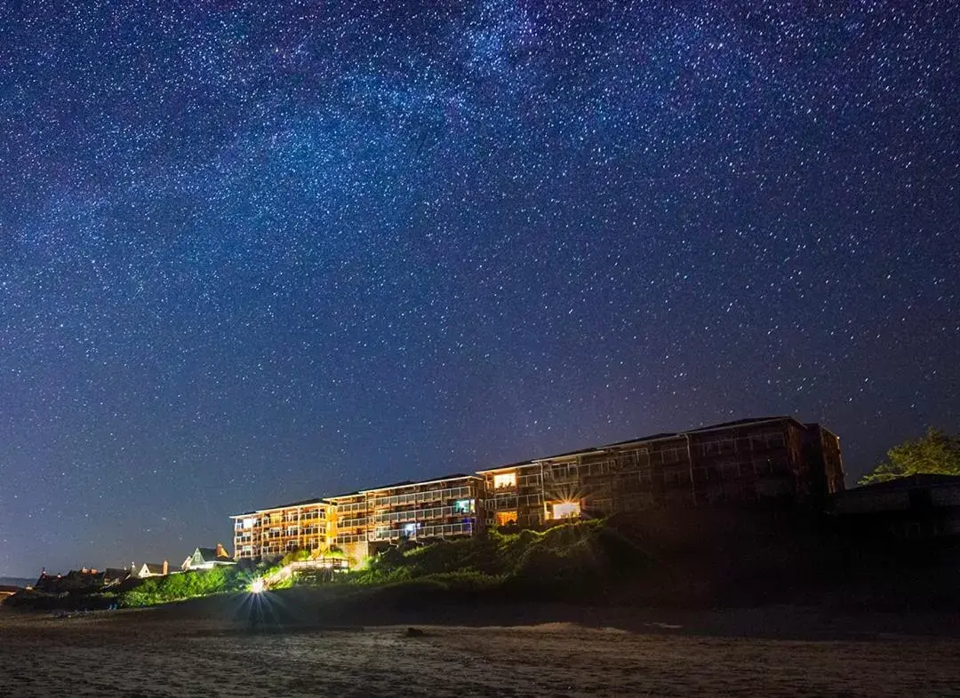 Hallmark Resort in Cannon Beach