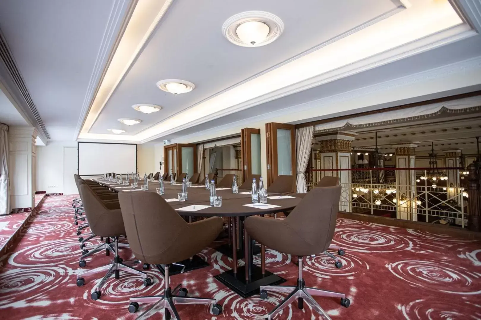 Banquet/Function facilities in Novotel Budapest Centrum