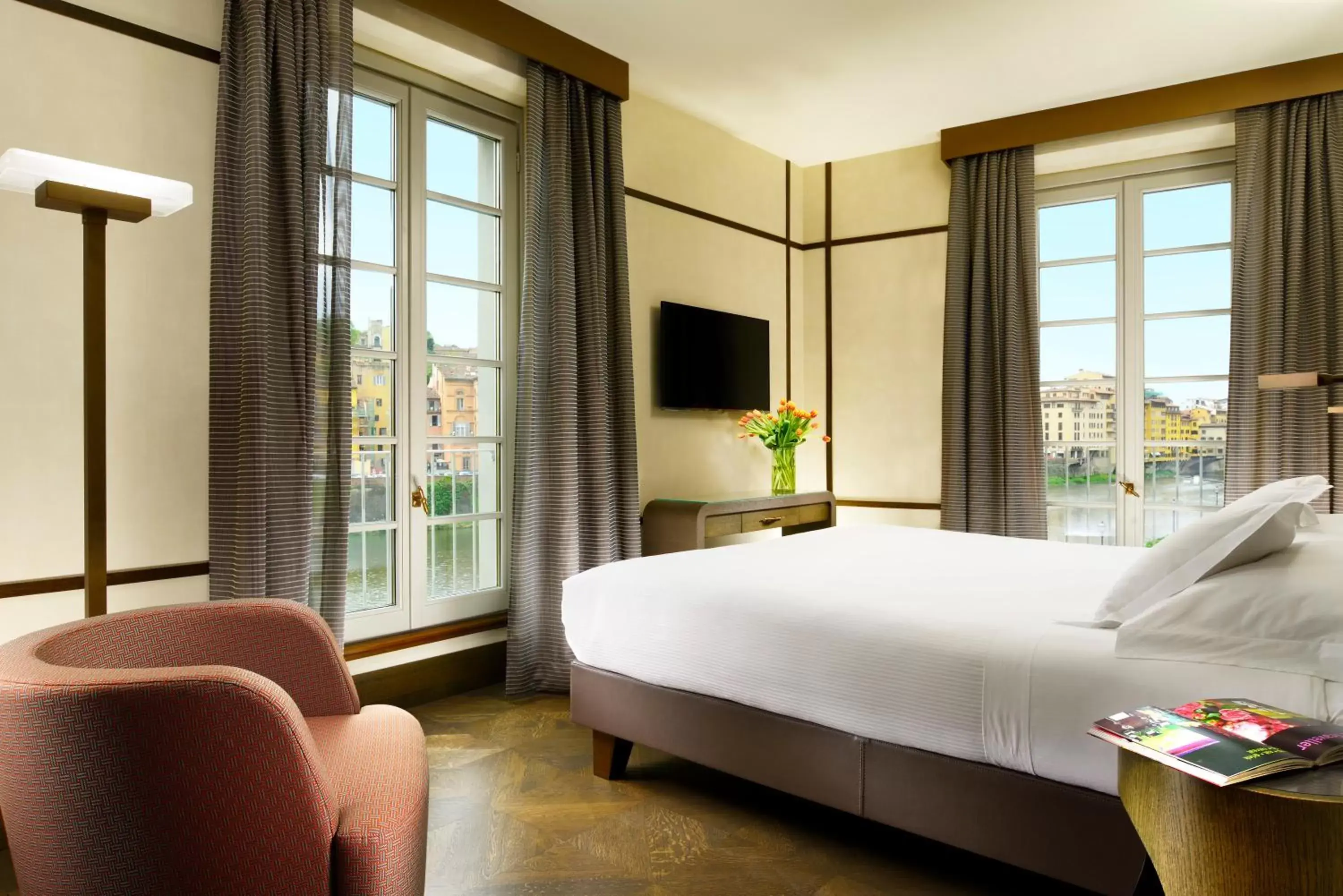 Bed in Hotel Balestri - WTB Hotels