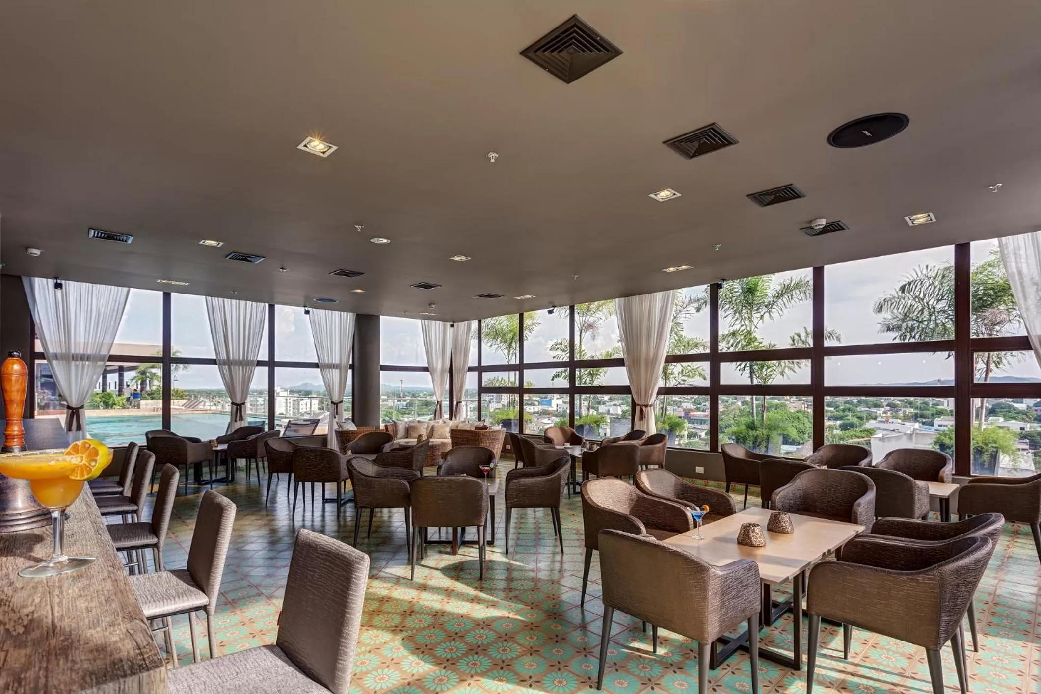 Day in GHL Hotel Monteria