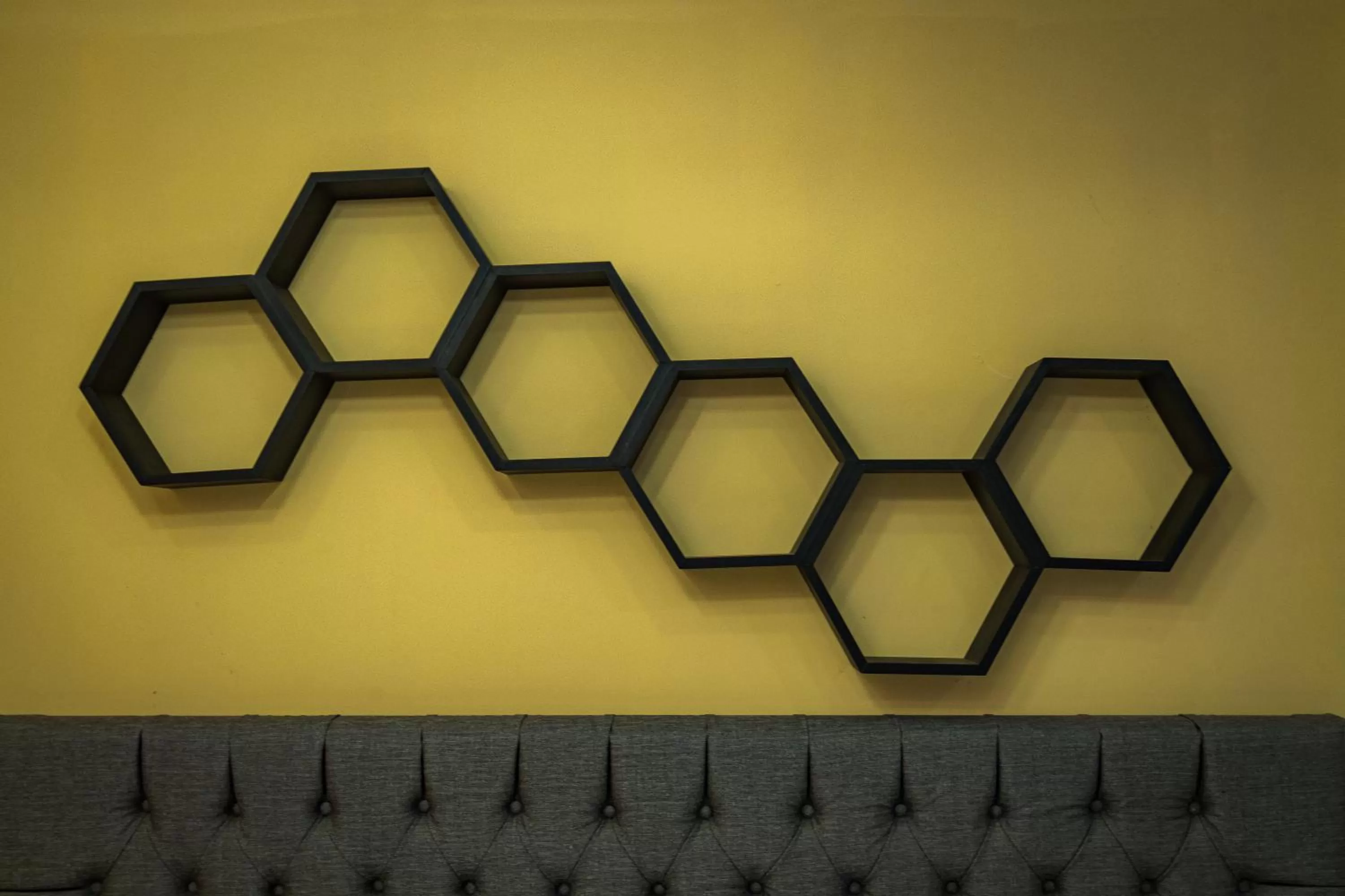 Property building in Genesis Hotel