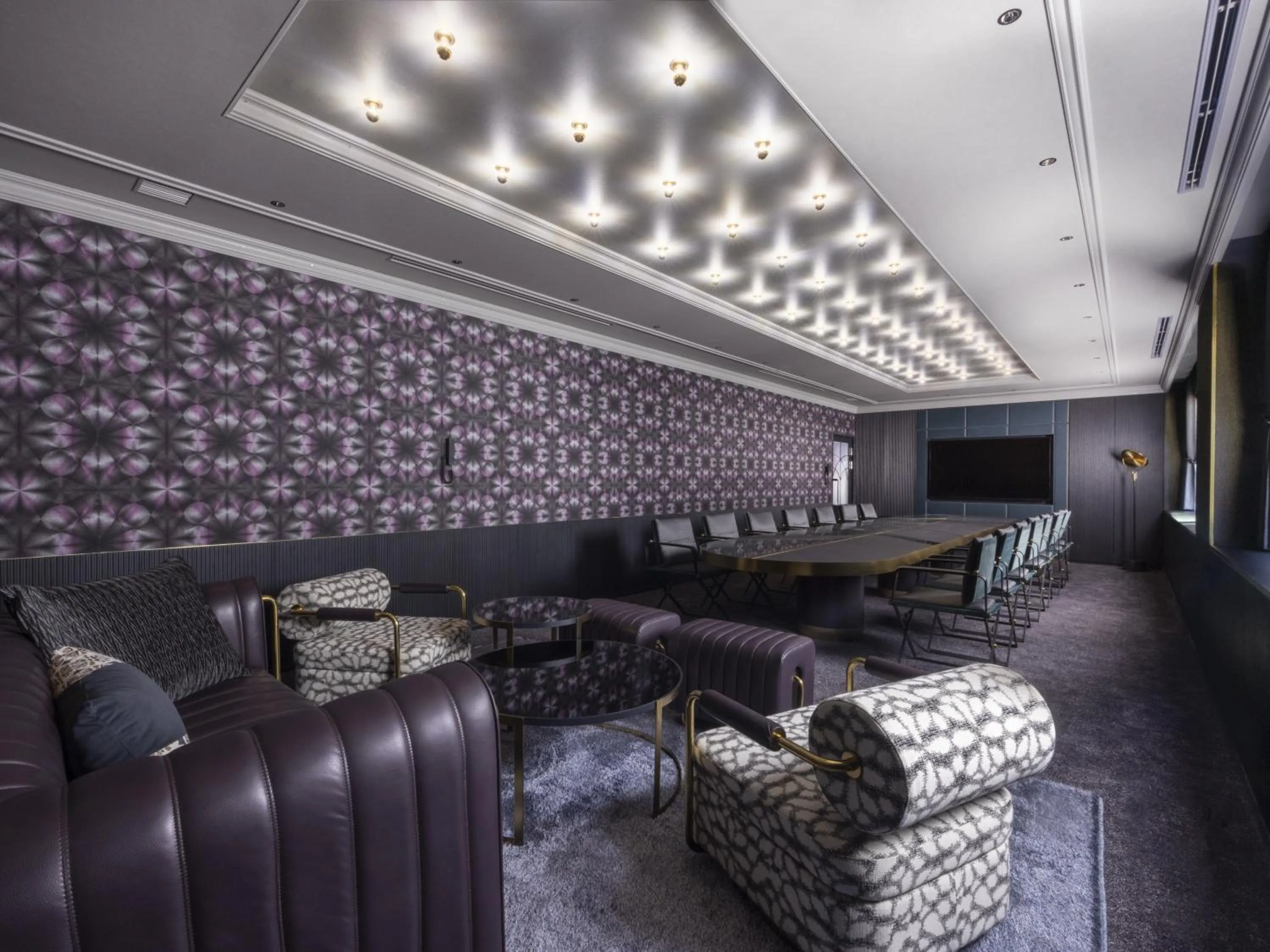 Meeting/conference room, Seating Area in Dai-ichi Hotel Annex