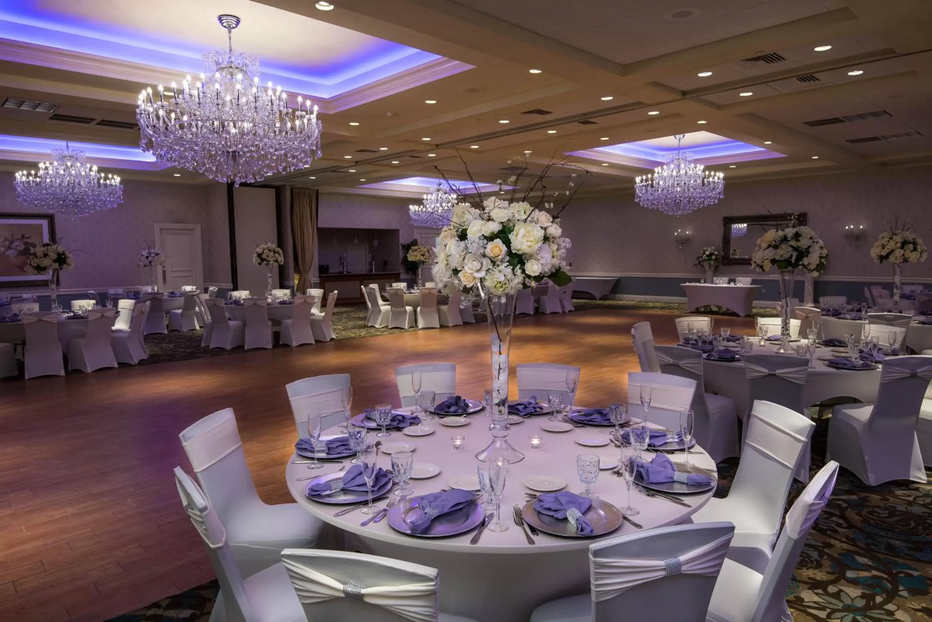 Banquet/Function facilities, Restaurant/Places to Eat in Radisson Freehold