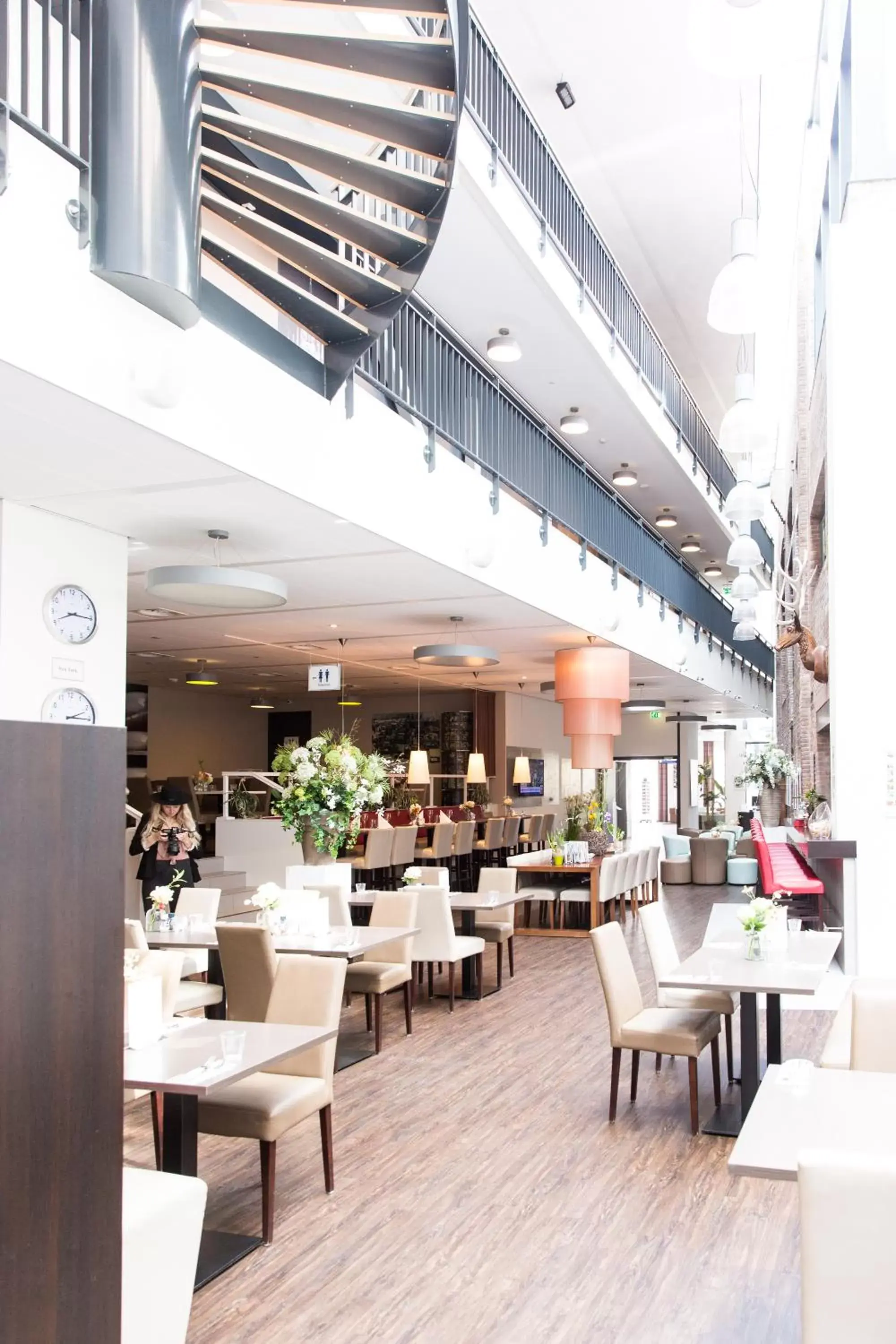 Restaurant/Places to Eat in Best Western Plus City Hotel Gouda