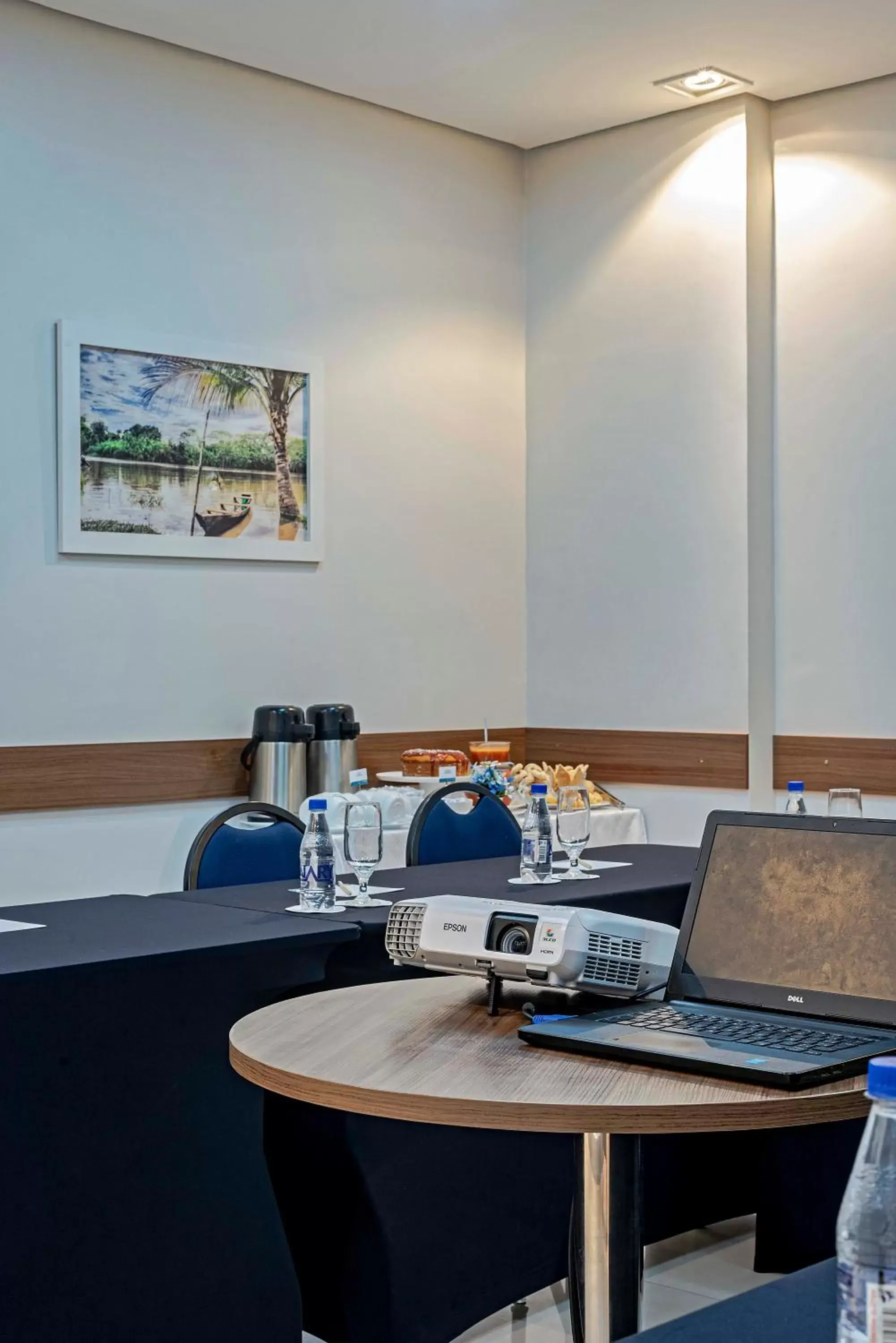 Business facilities in Slaviero Porto Velho