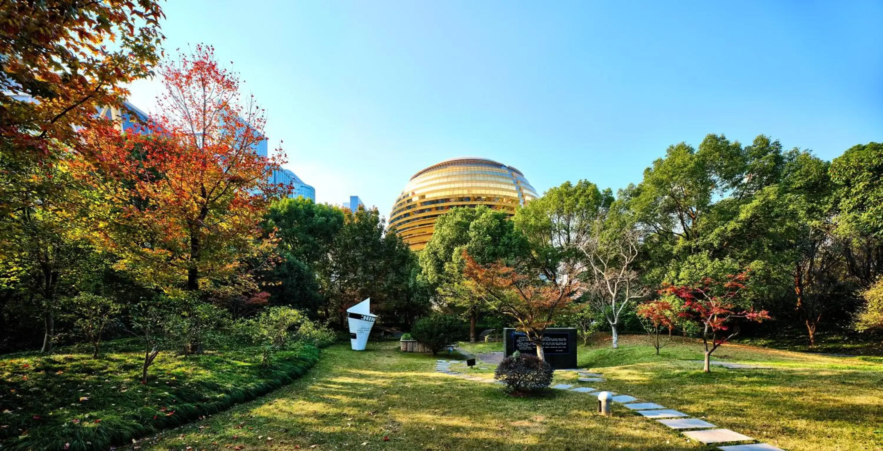 Other, Garden in InterContinental Hangzhou, an IHG Hotel