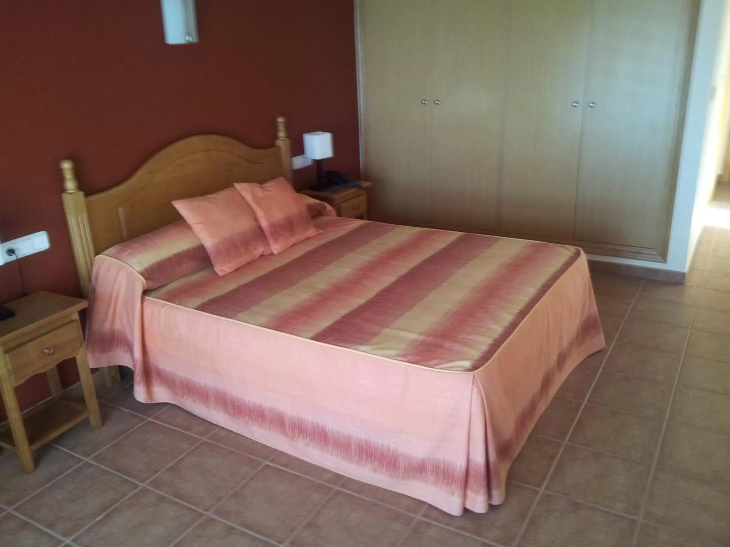 Double Room in Hotel Villa Ceuti