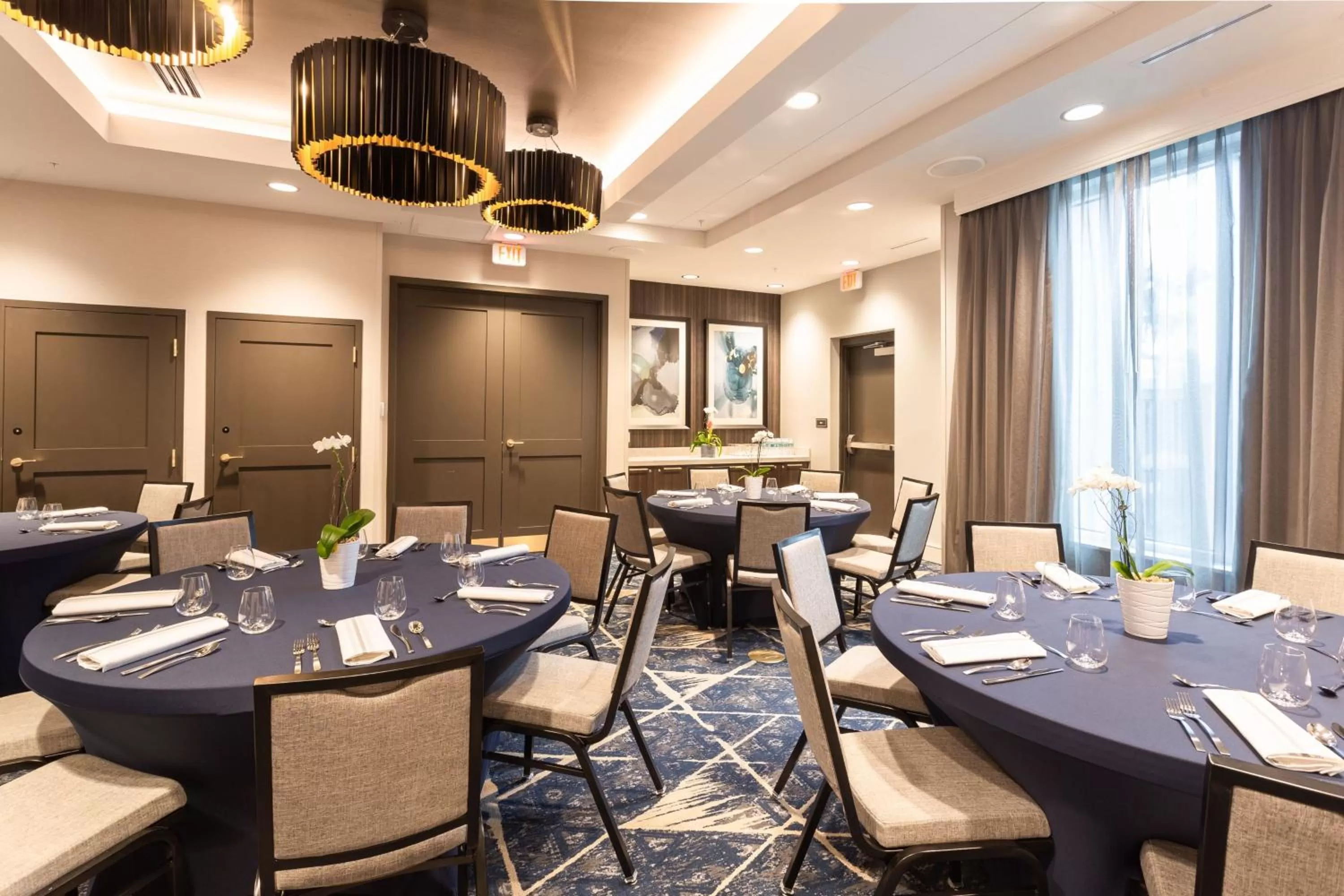 Meeting/conference room in Residence Inn Palm Beach Gardens