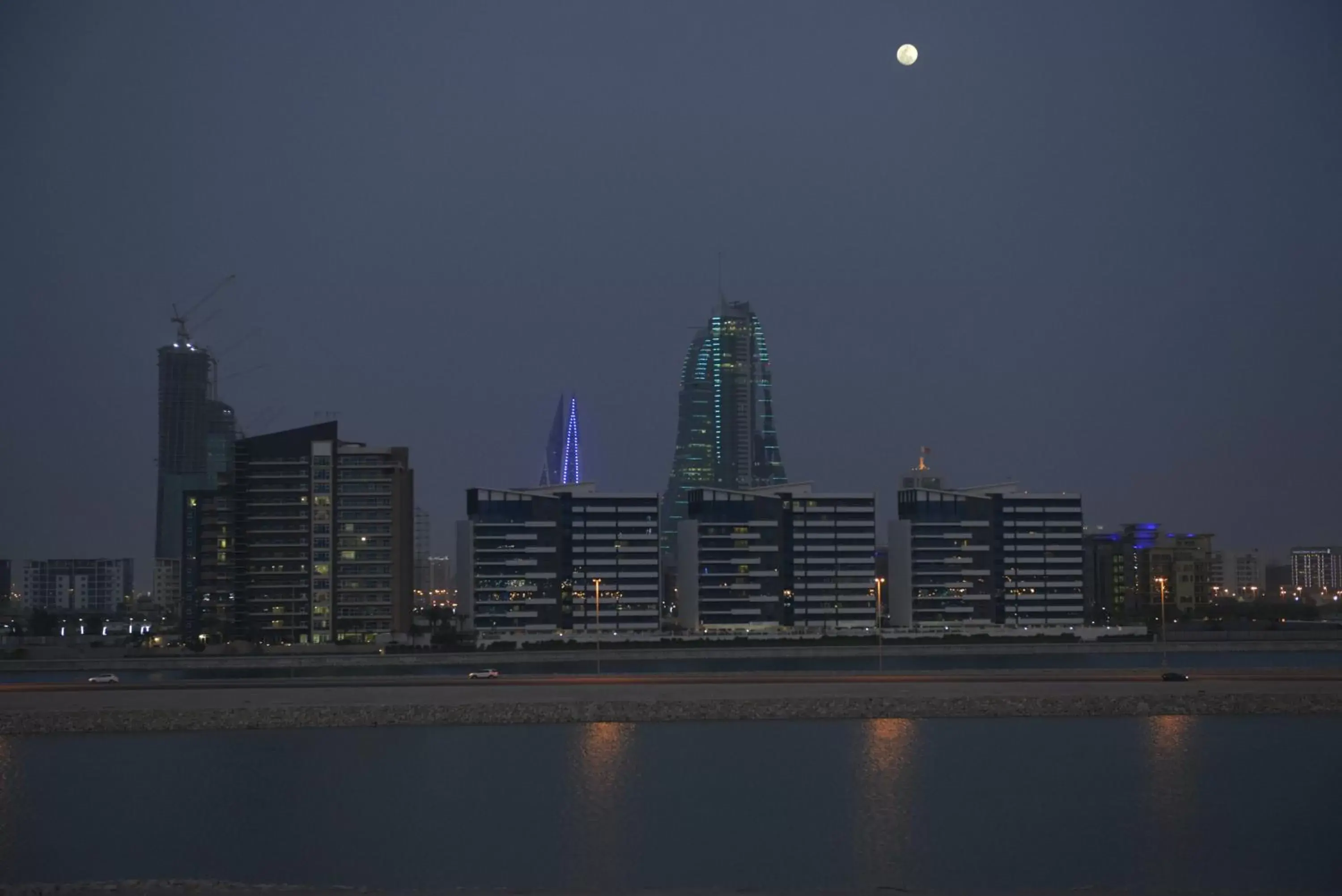 Nearby landmark in Ramada by Wyndham Manama City Centre