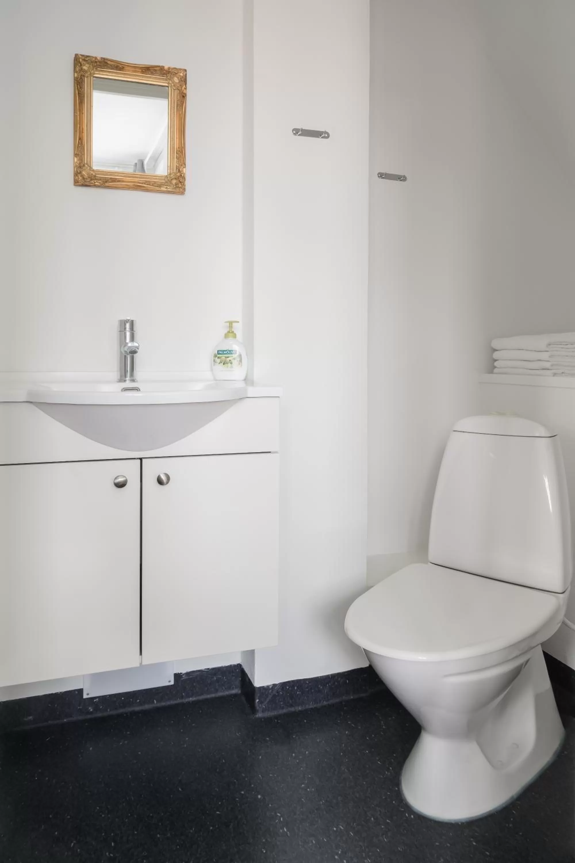 Bathroom in Villa Gertrud