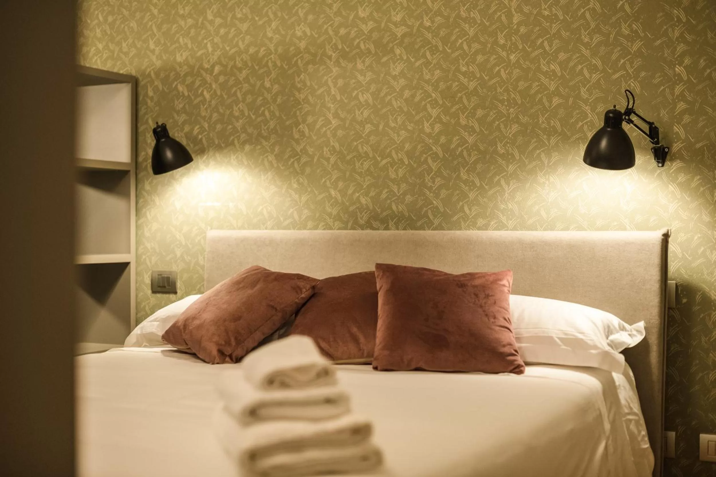 Bedroom, Bed in Le Dimore di Piazza