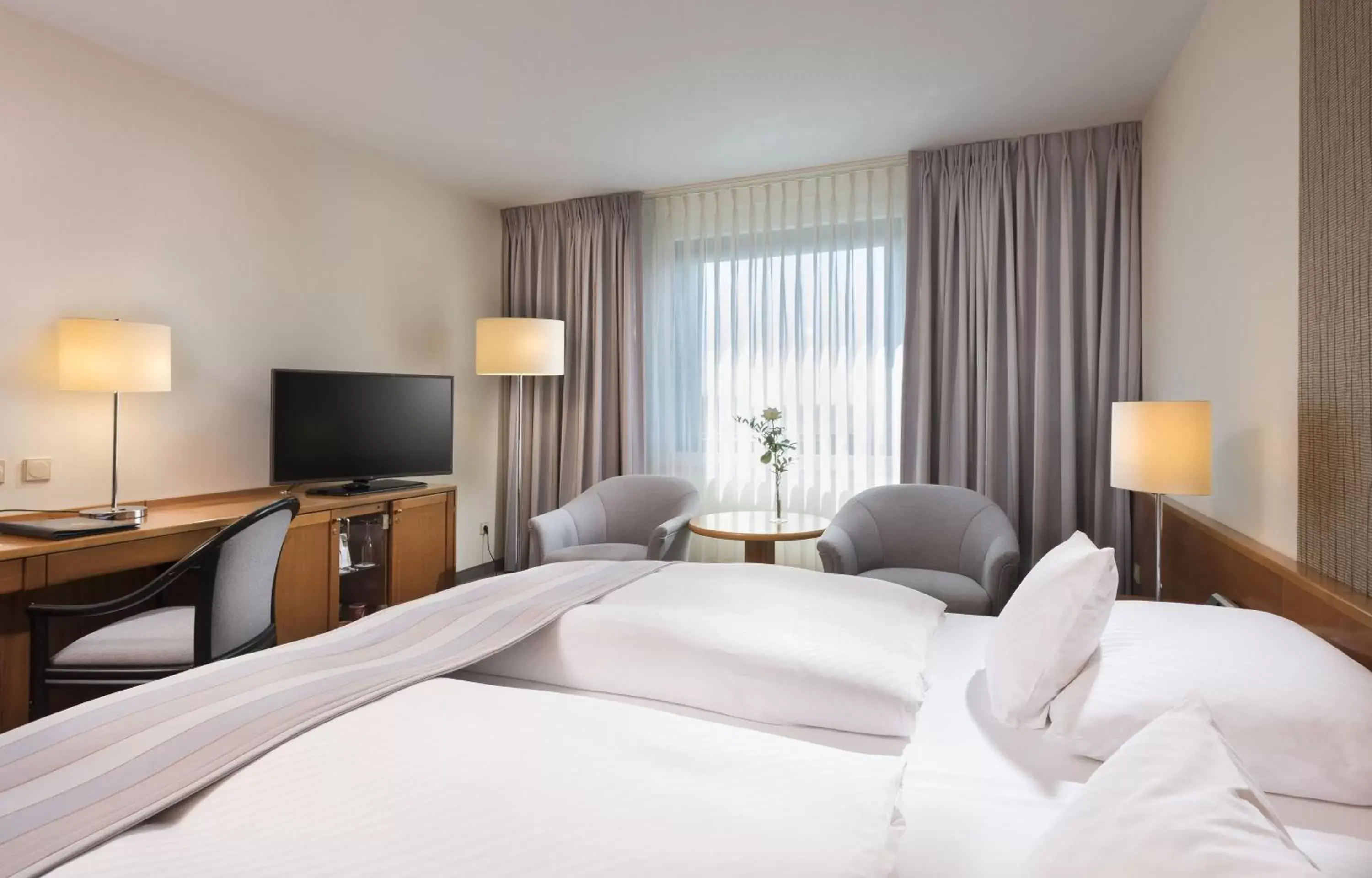 Classic Single Room in Maritim Airport Hotel Hannover