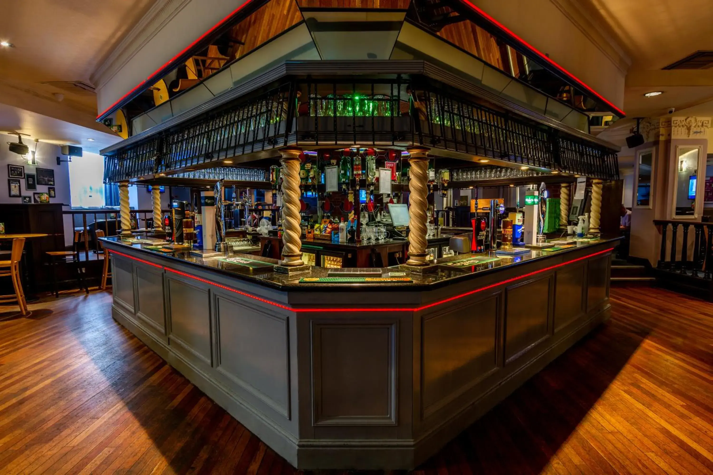 Lounge or bar, Lounge/Bar in Adelphi Hotel