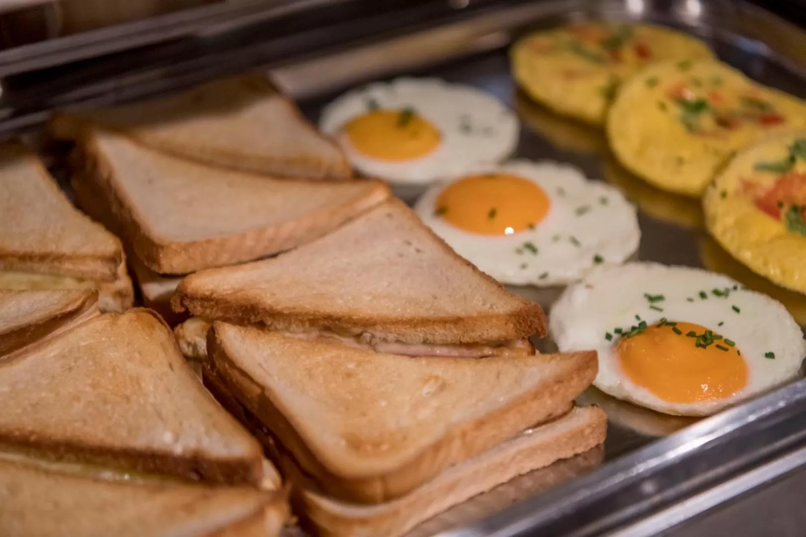Food and drinks in Familienhotel Central