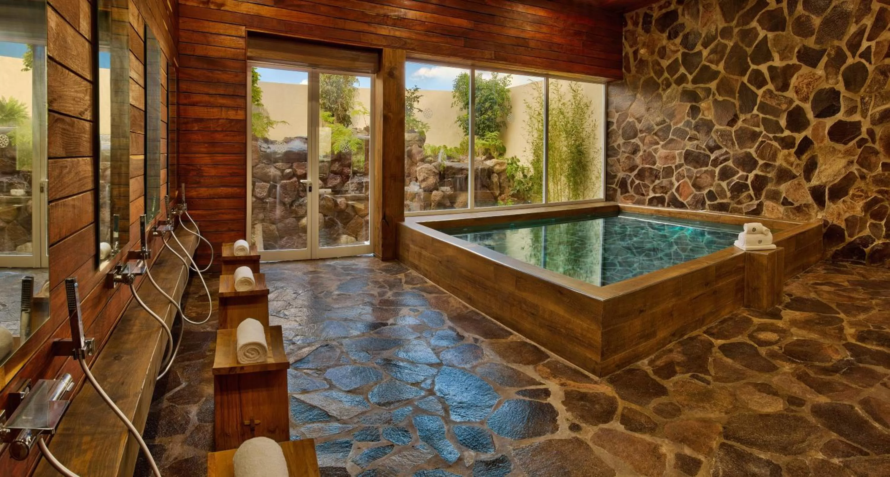 Area and facilities in Galeria Plaza Irapuato