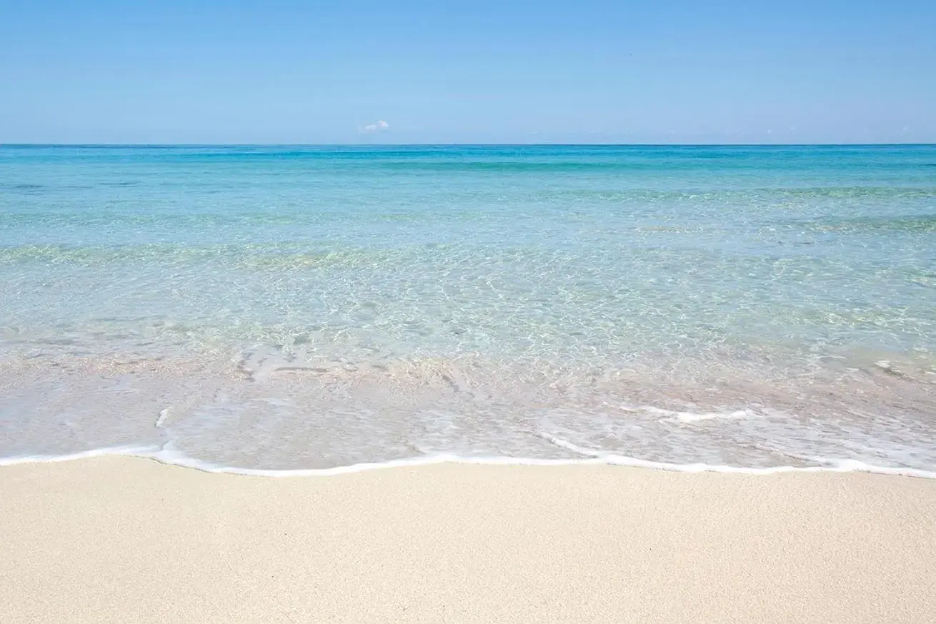 Beach in Sundeck Hotel