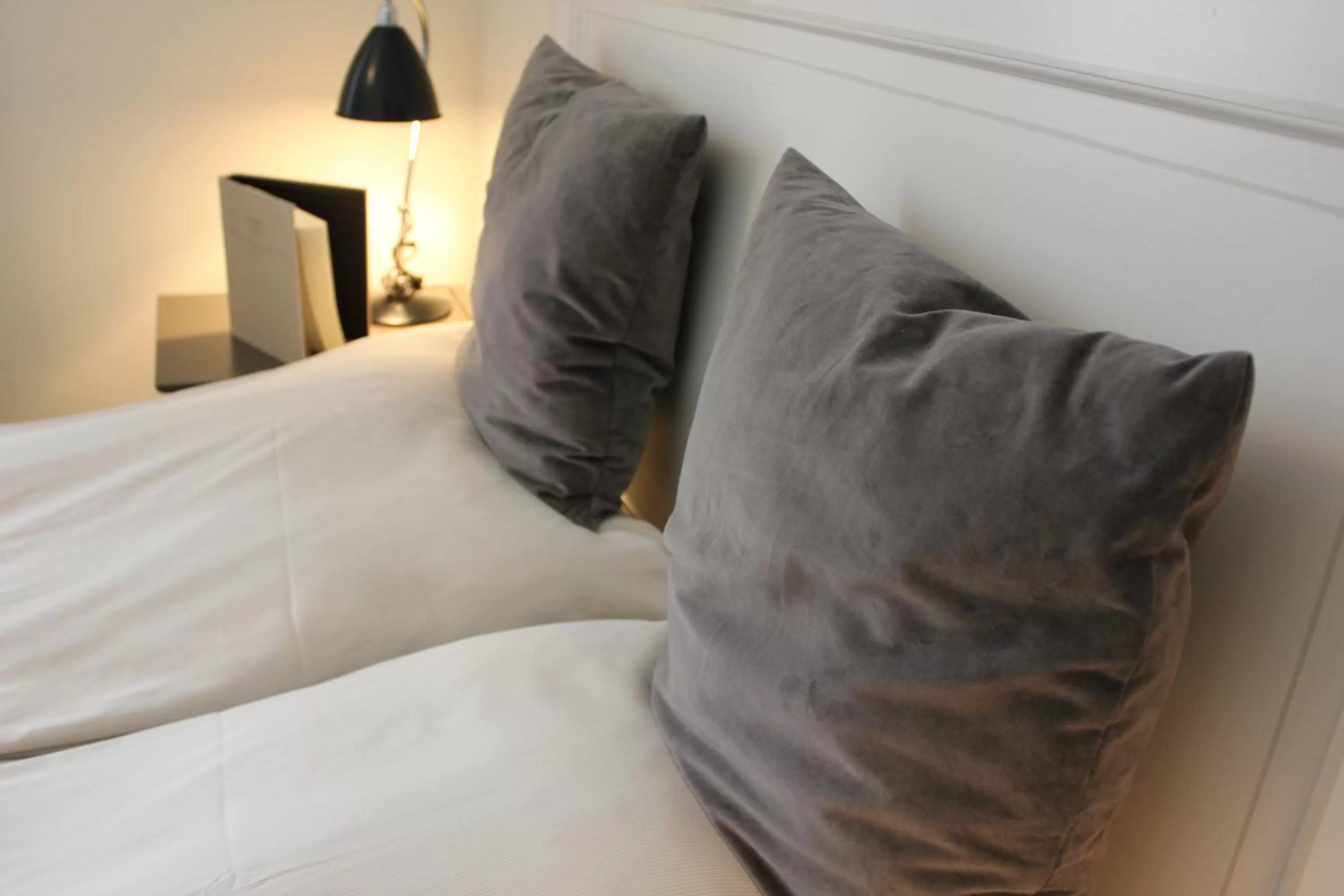 Bed in Skovshoved Hotel