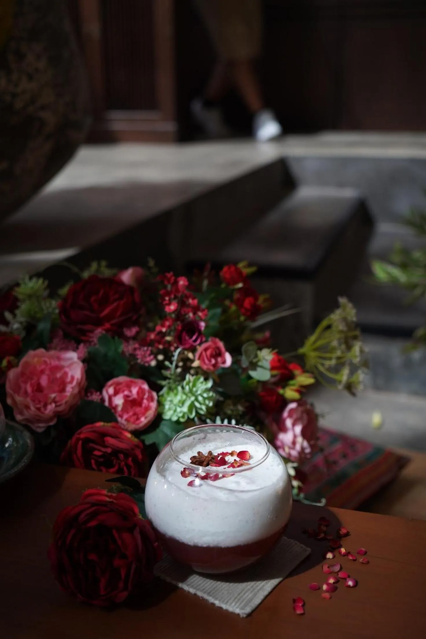 Restaurant/places to eat in Baan Laimai Beach Resort & Spa - SHA Extra Plus