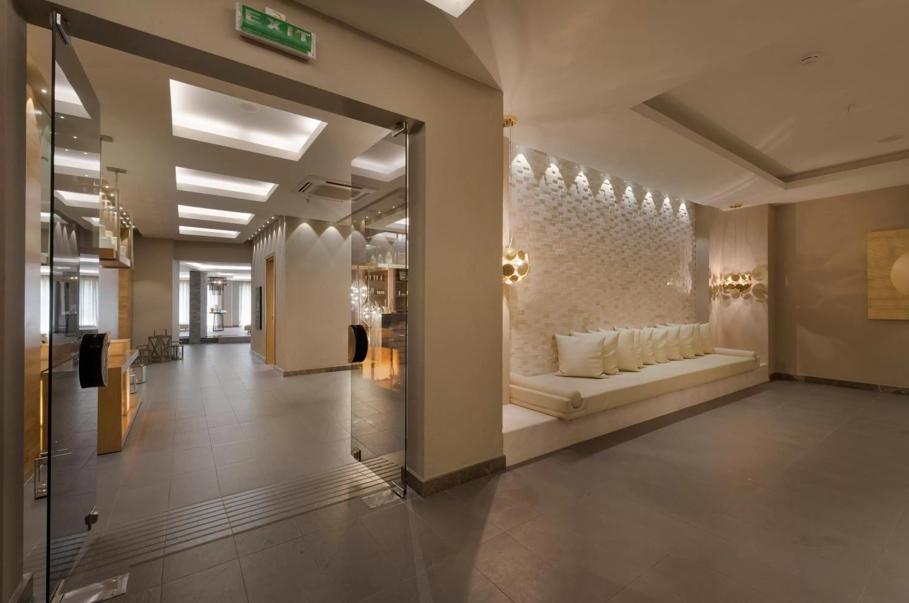 Spa and wellness centre/facilities, Bed in TUI Blue Barut Andız - All Inclusive - Adults Only