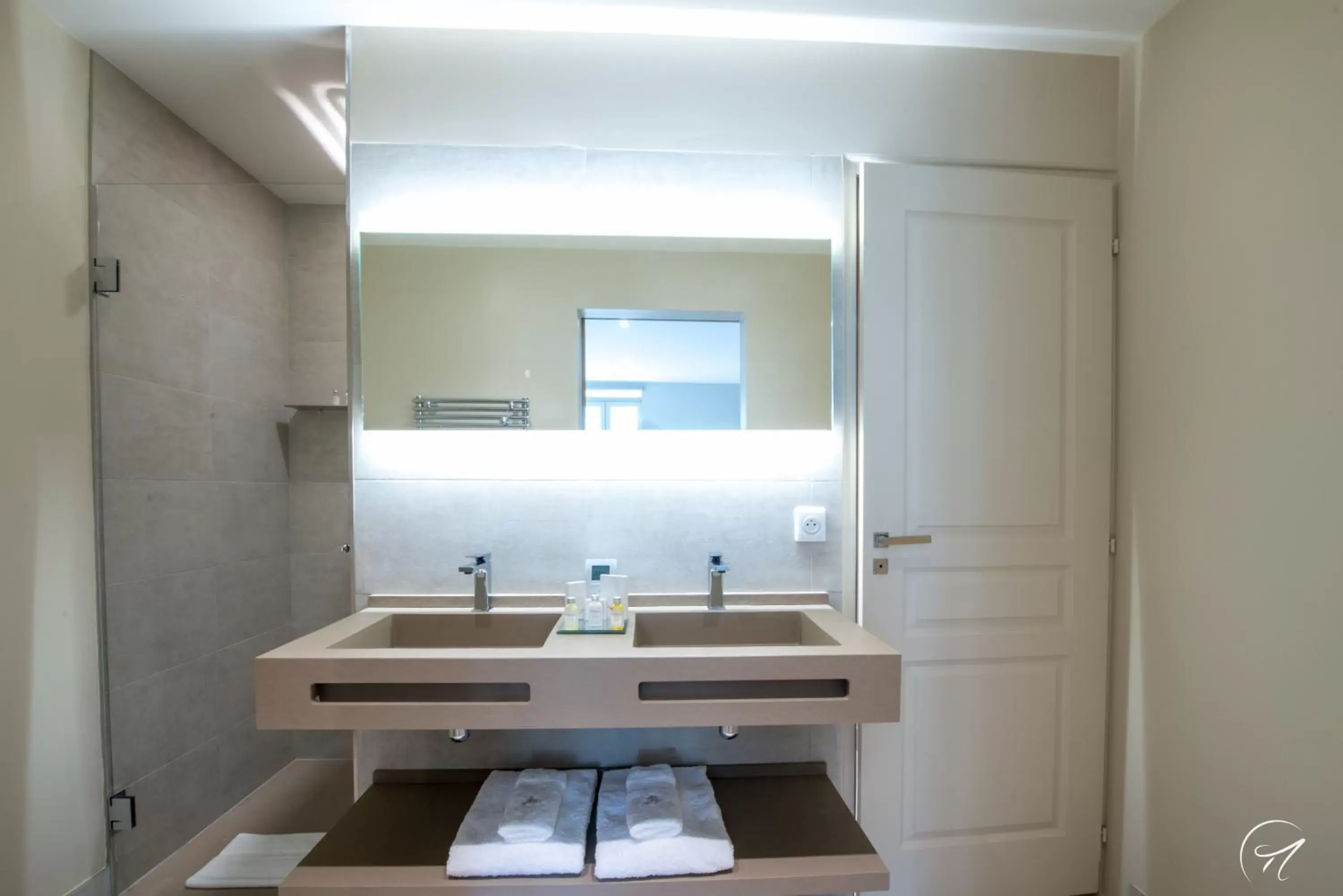 Bathroom in Les Suites du 33